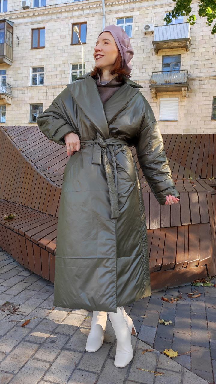 Winter coat