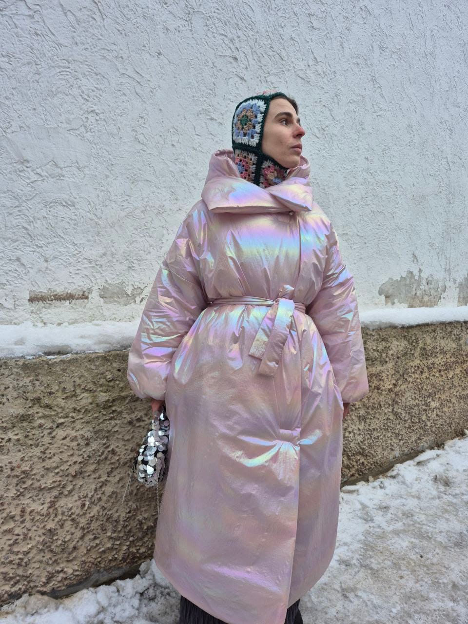 Blanket-coat