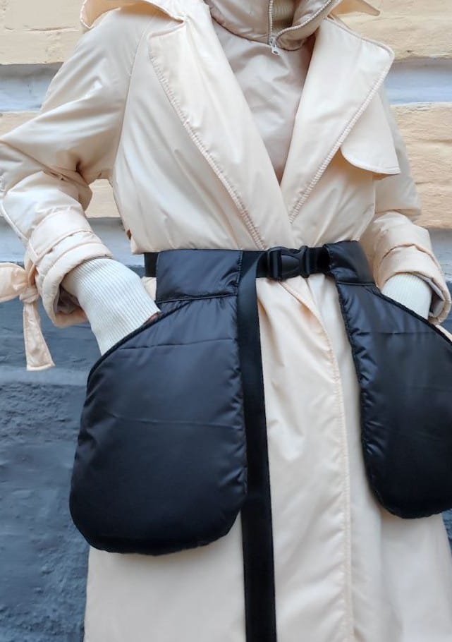 Pockets-belt