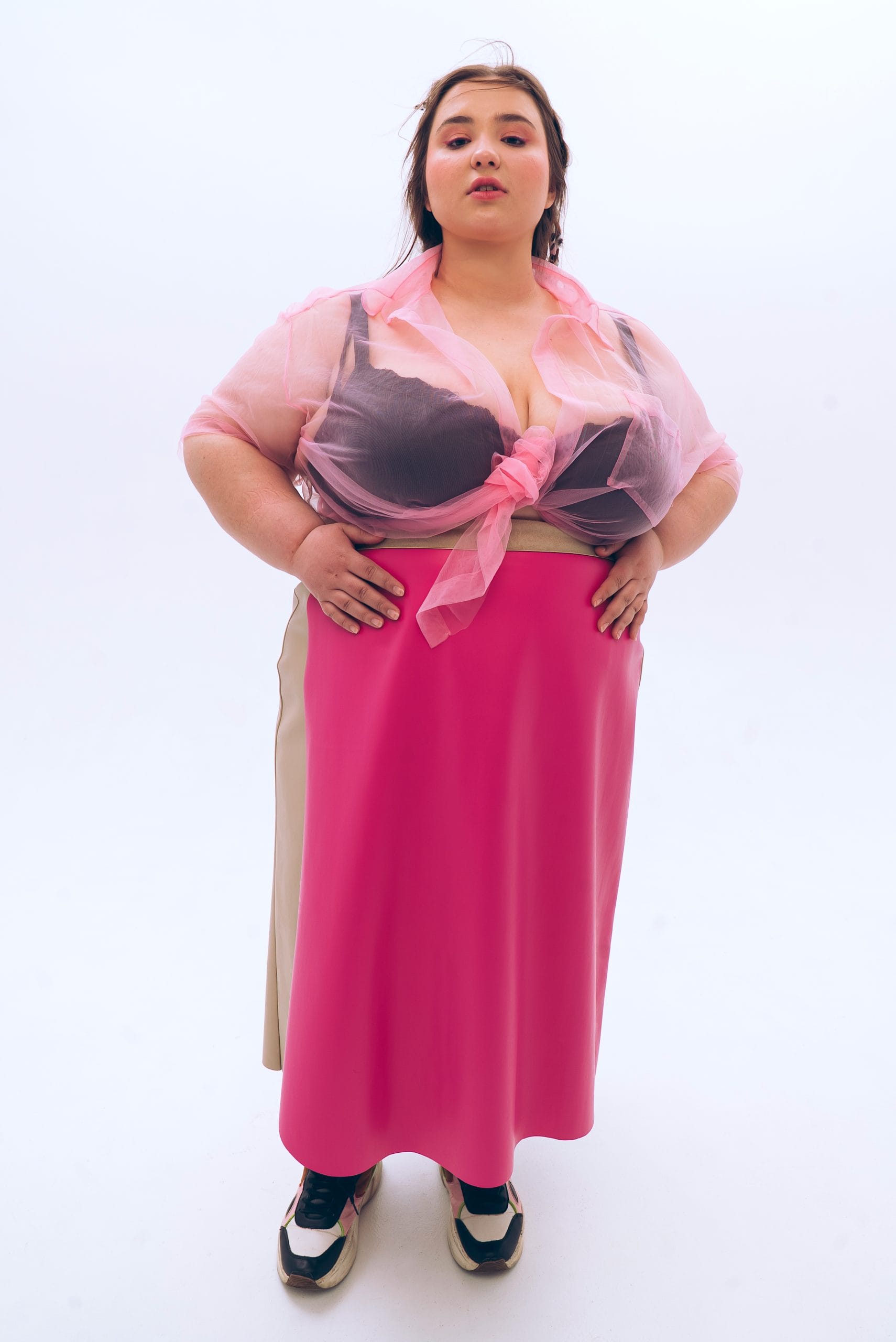 Wrap Skirt
