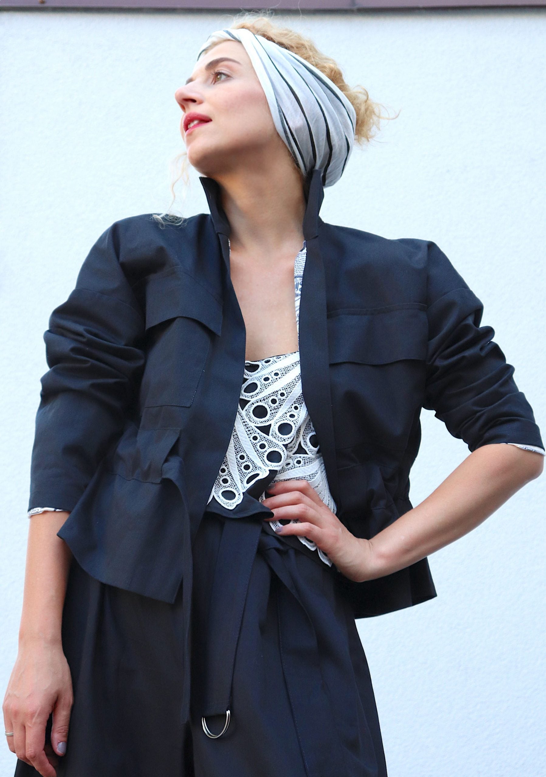 Cotton Jacket — 1