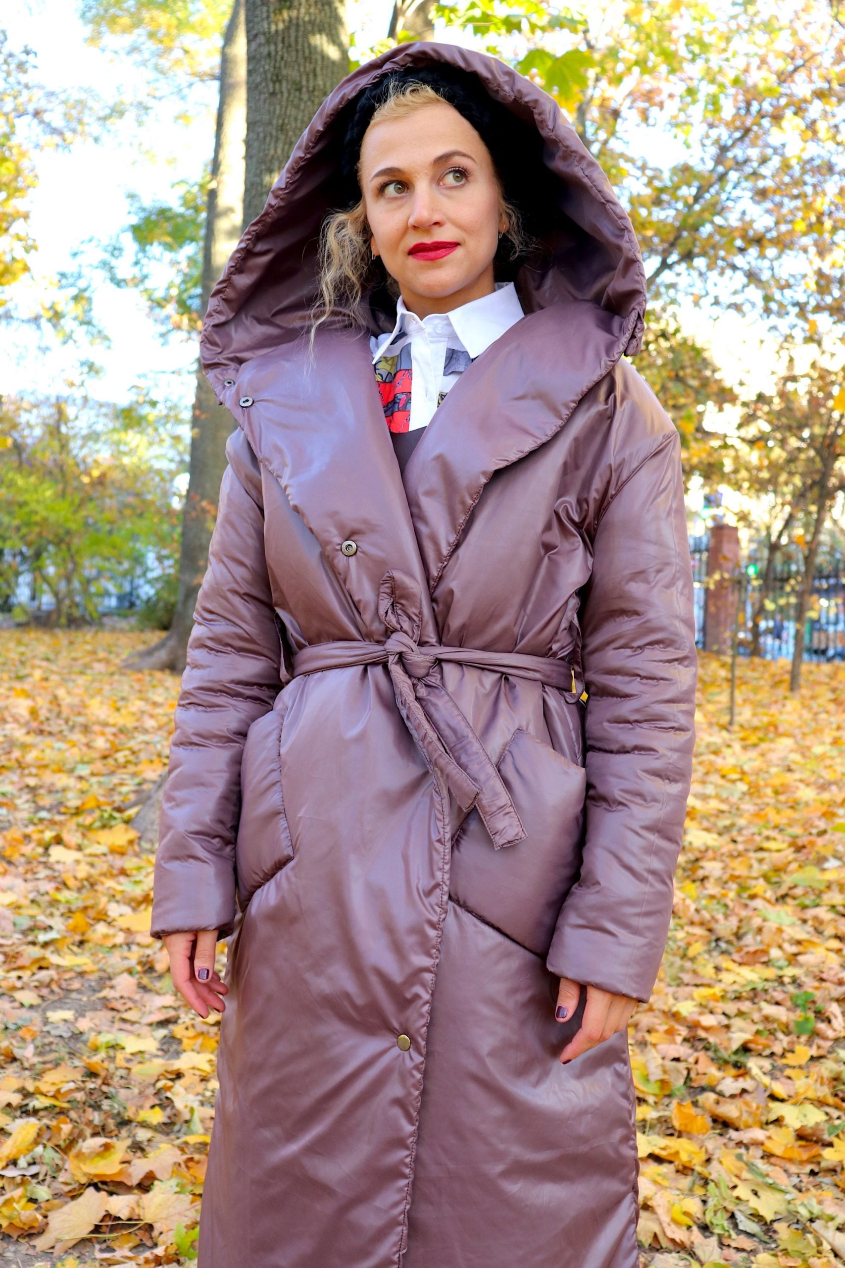 Winter Coat — 1