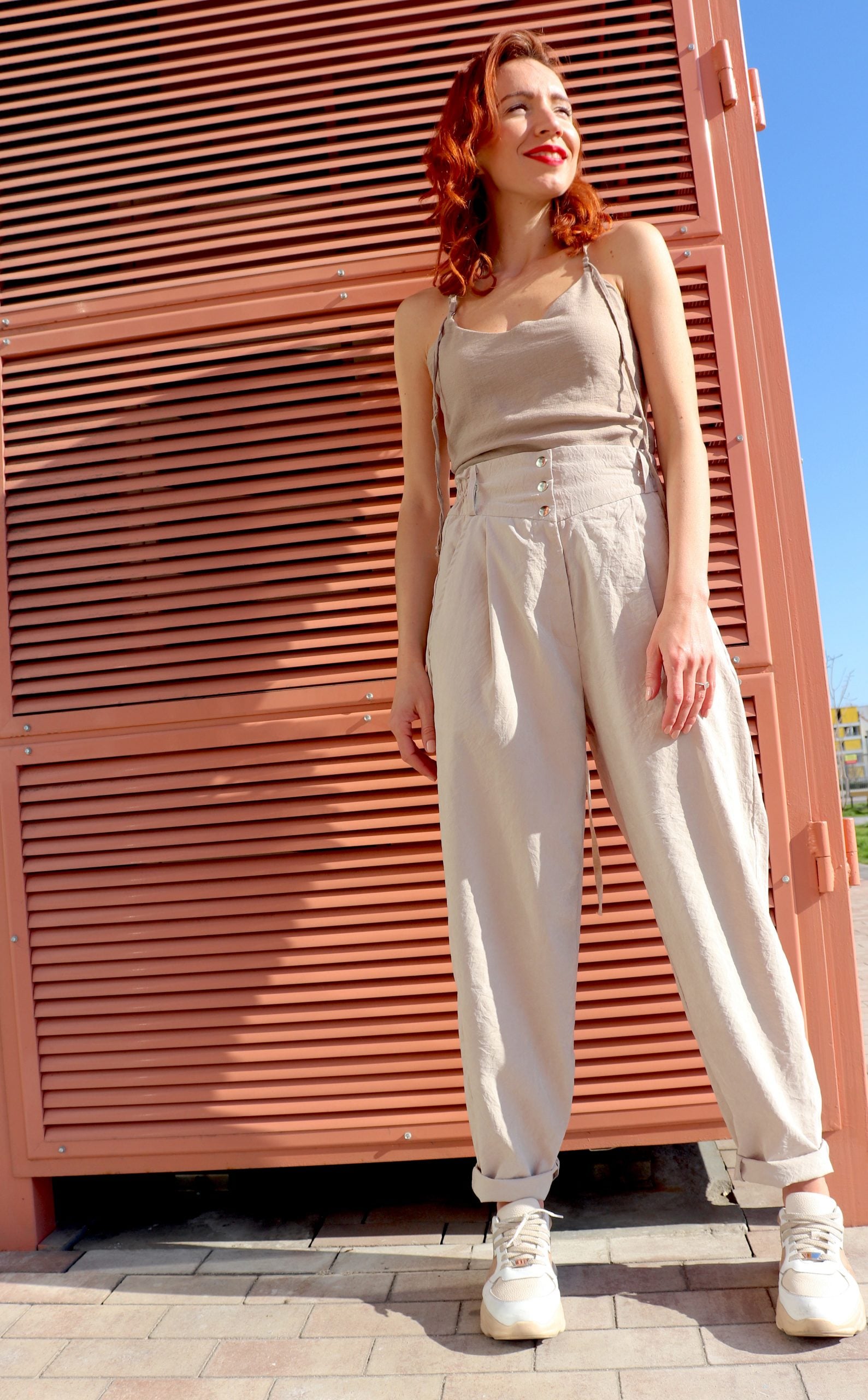 Trousers — 1
