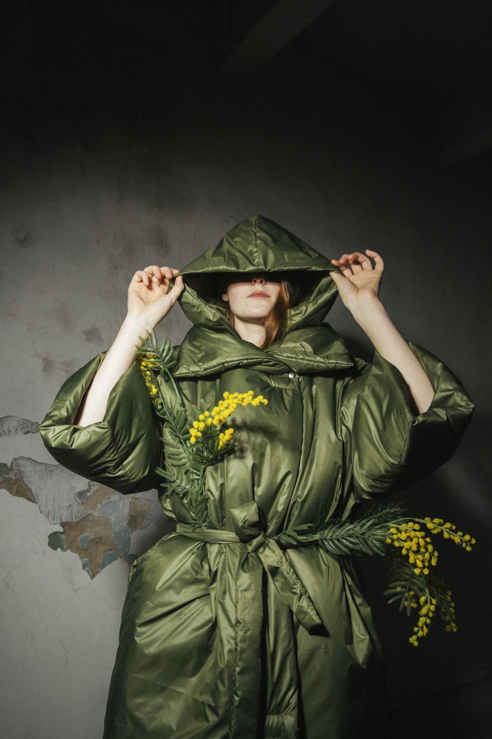 Blanket-coat — 1