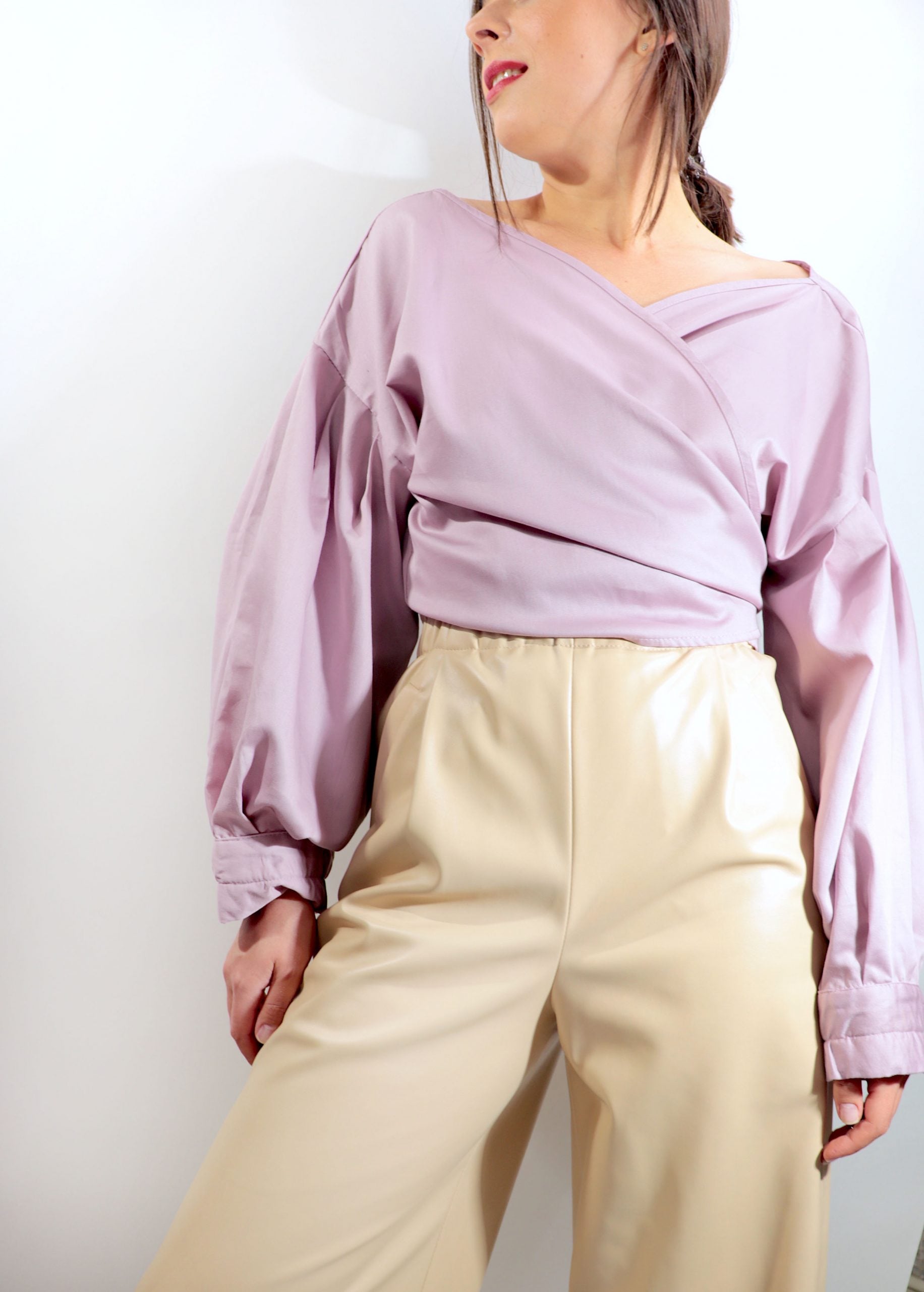 Blouse — 1