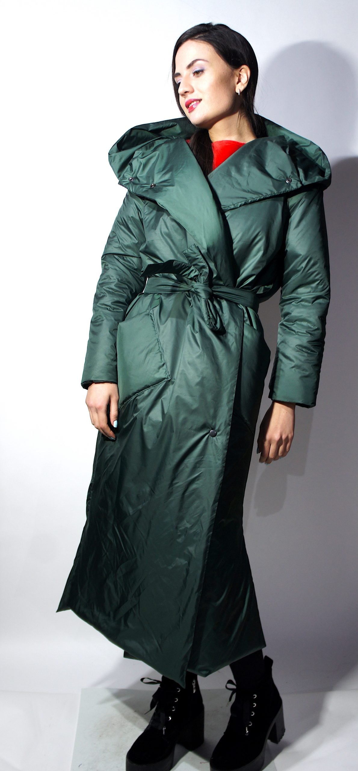 Coat — 1