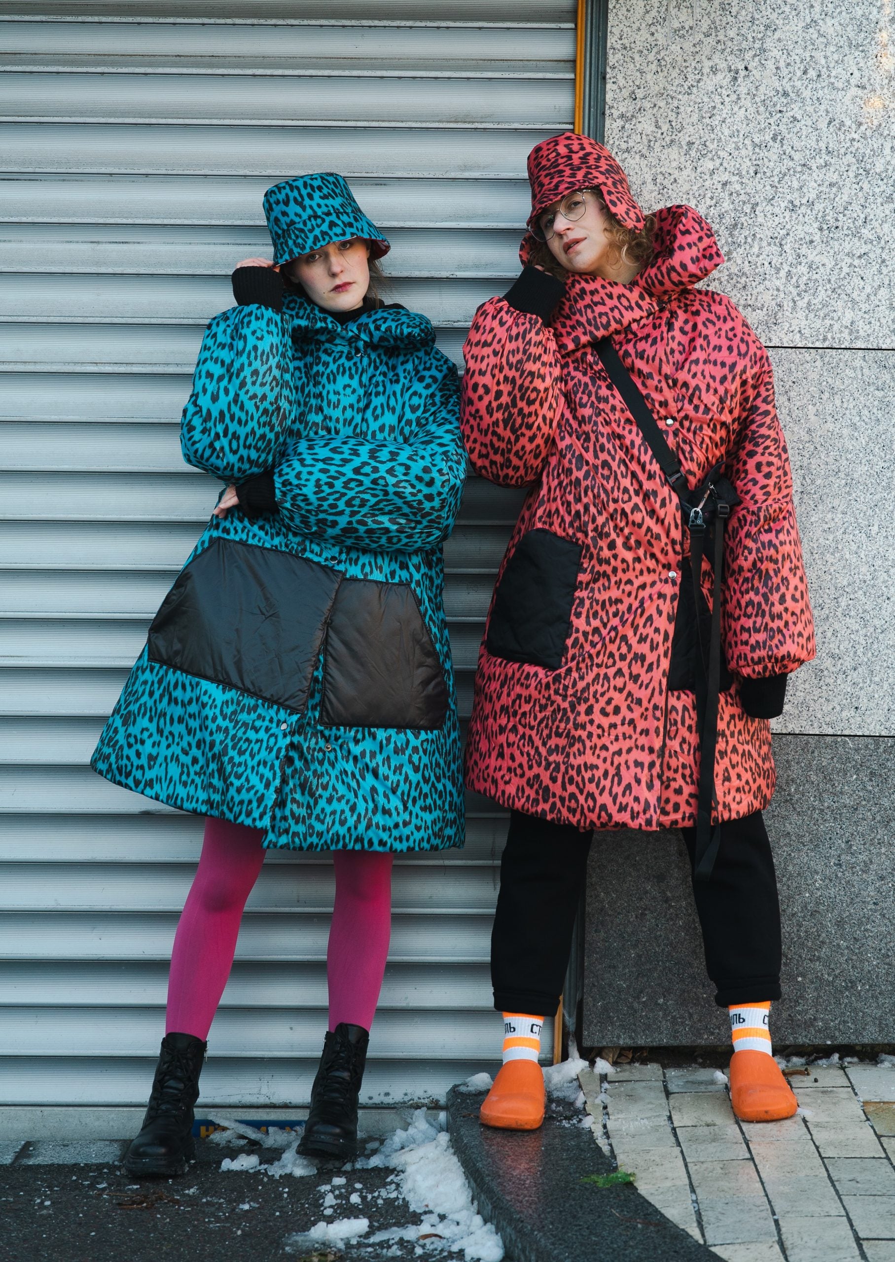 Blanket-coat — 1