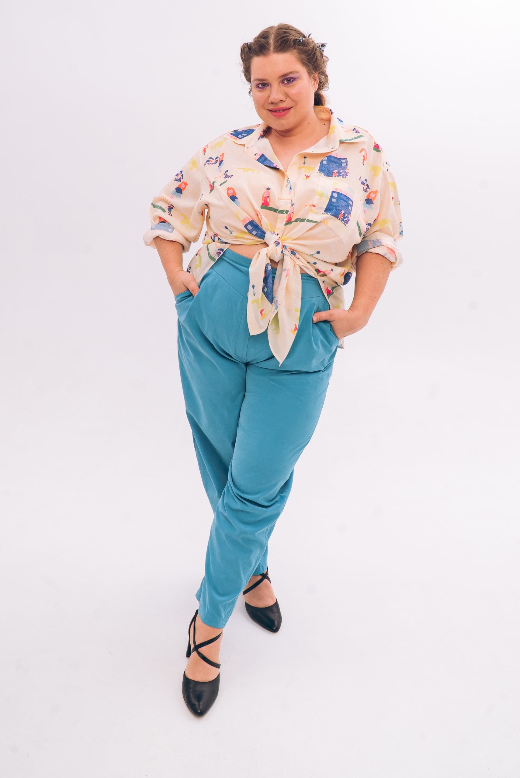 Trousers — 2