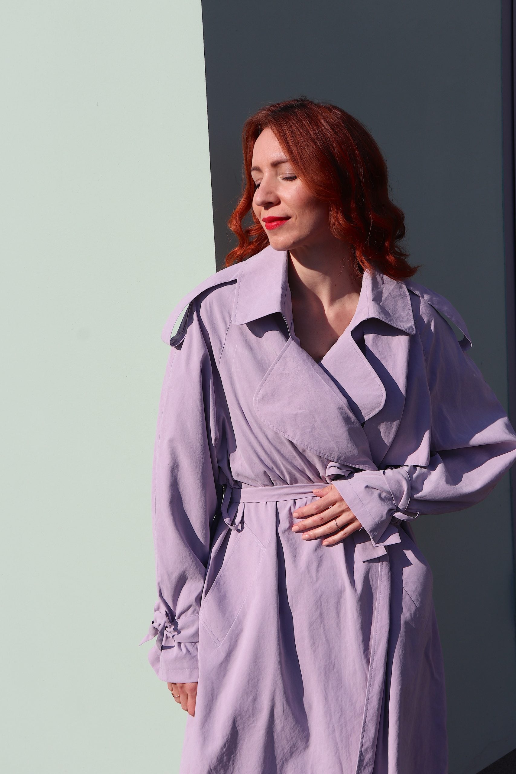 Trenchcoat — 1