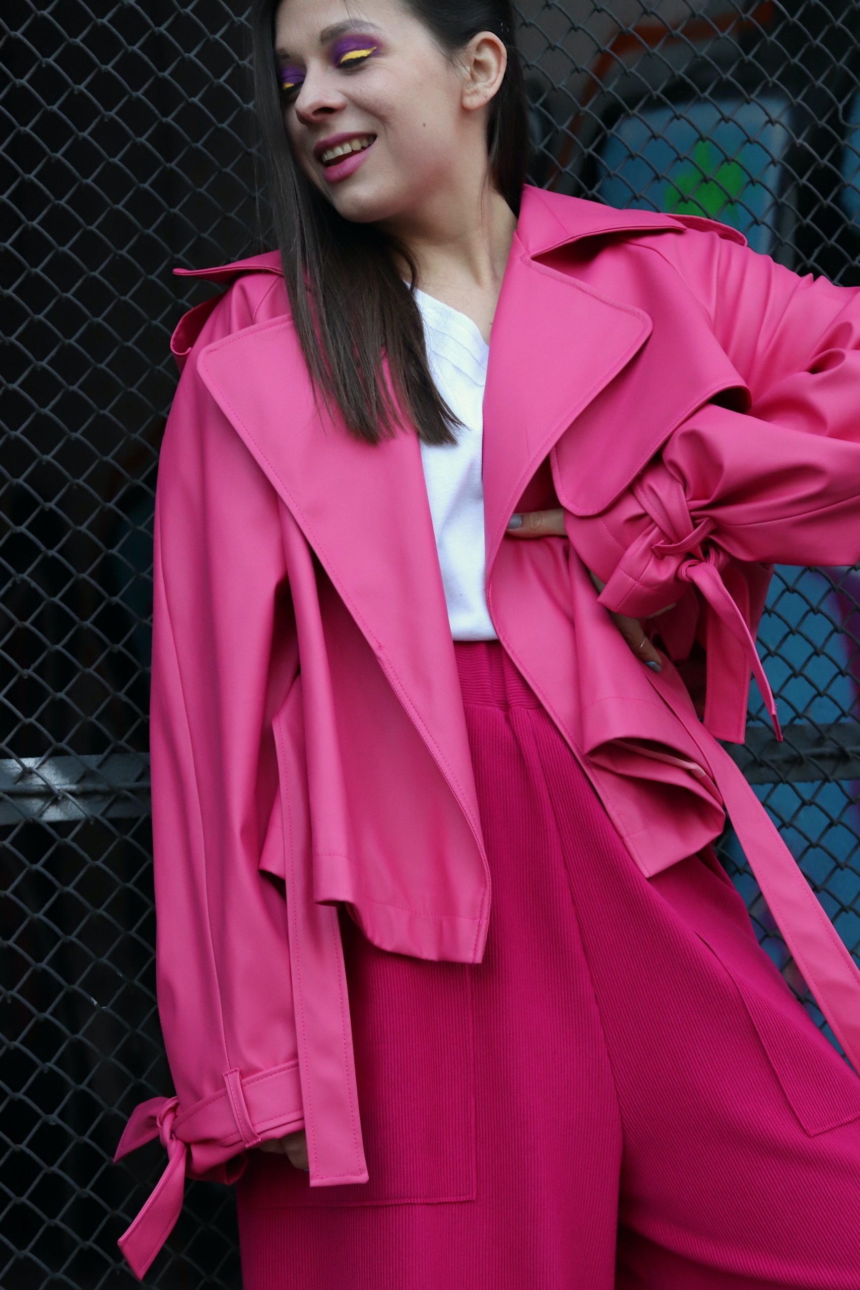 Eco Leather Jacket — 1