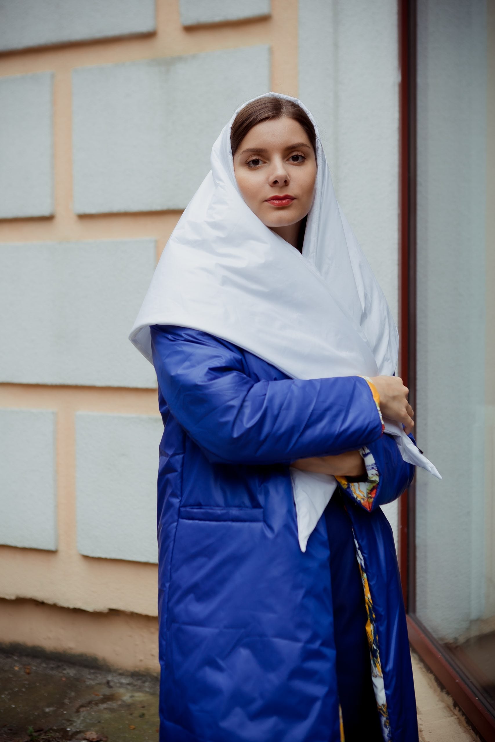 Headscarf — 1