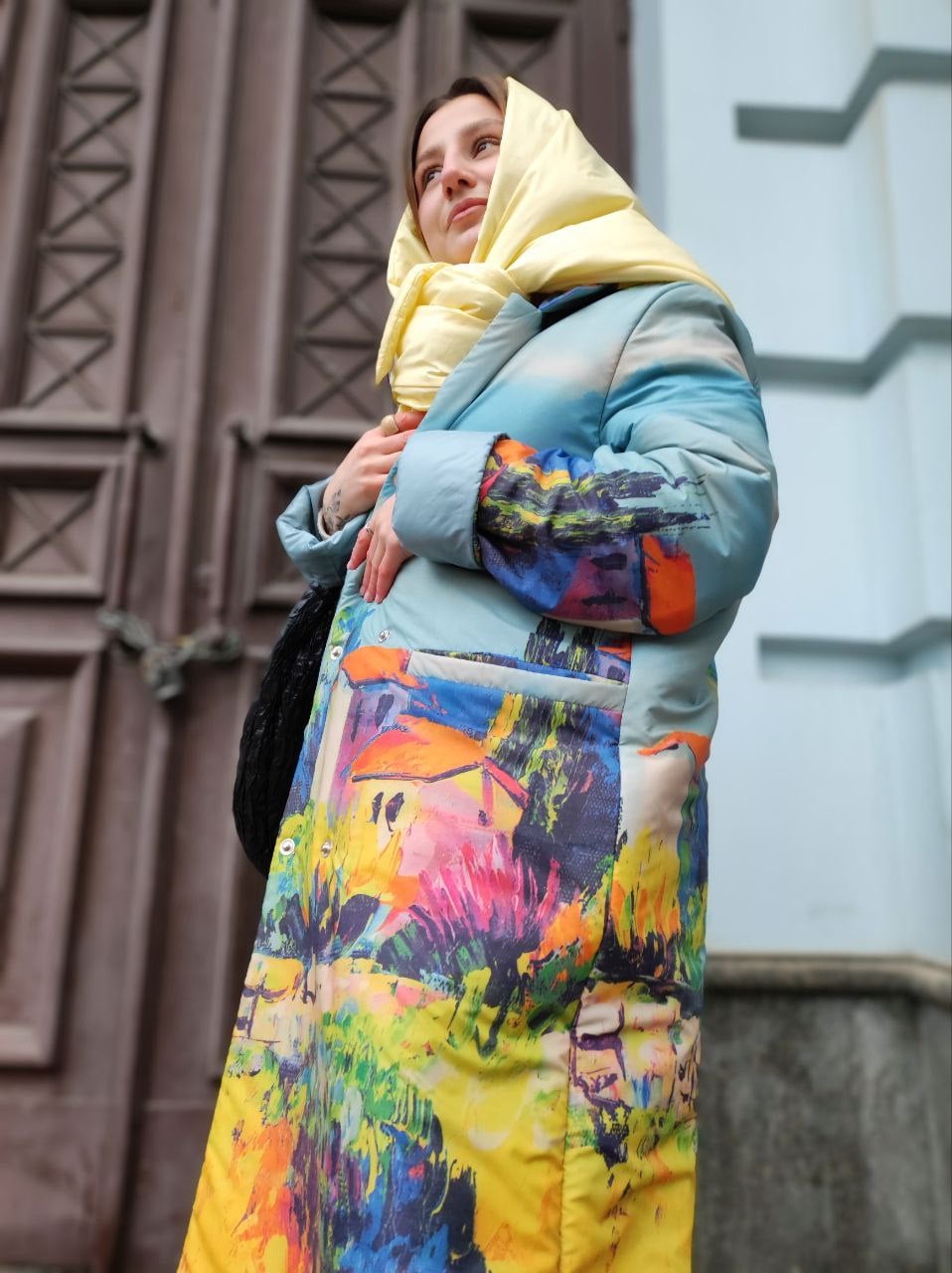 Headscarf — 1