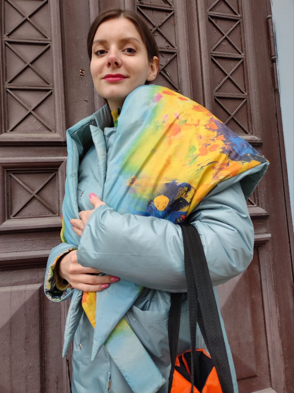 Headscarf — 1