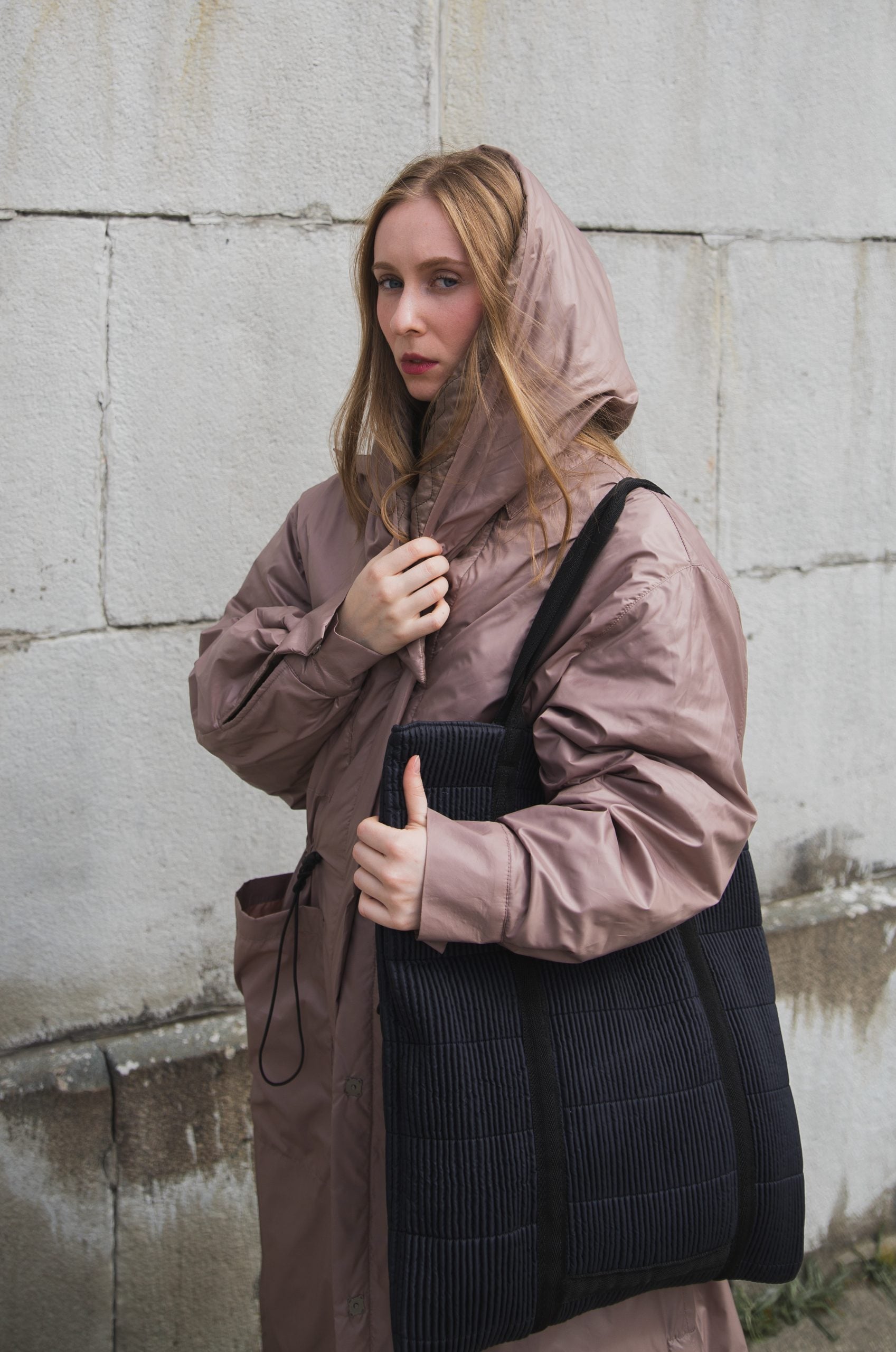 Parka coat — 1