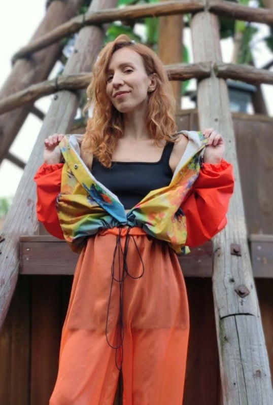 Light jacket — 1
