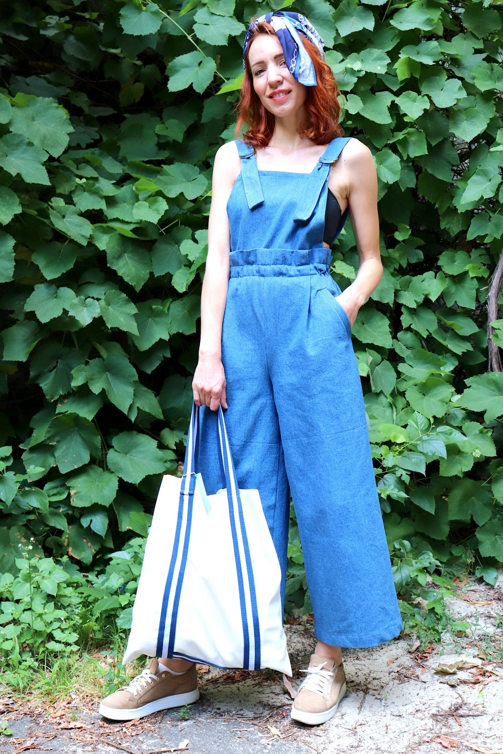 Jumpsuit — 1