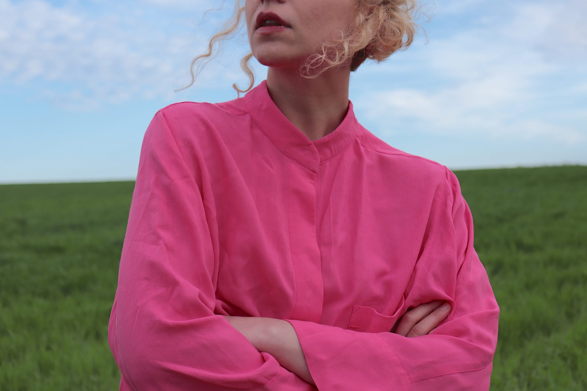 Shirt-cardigan — 1