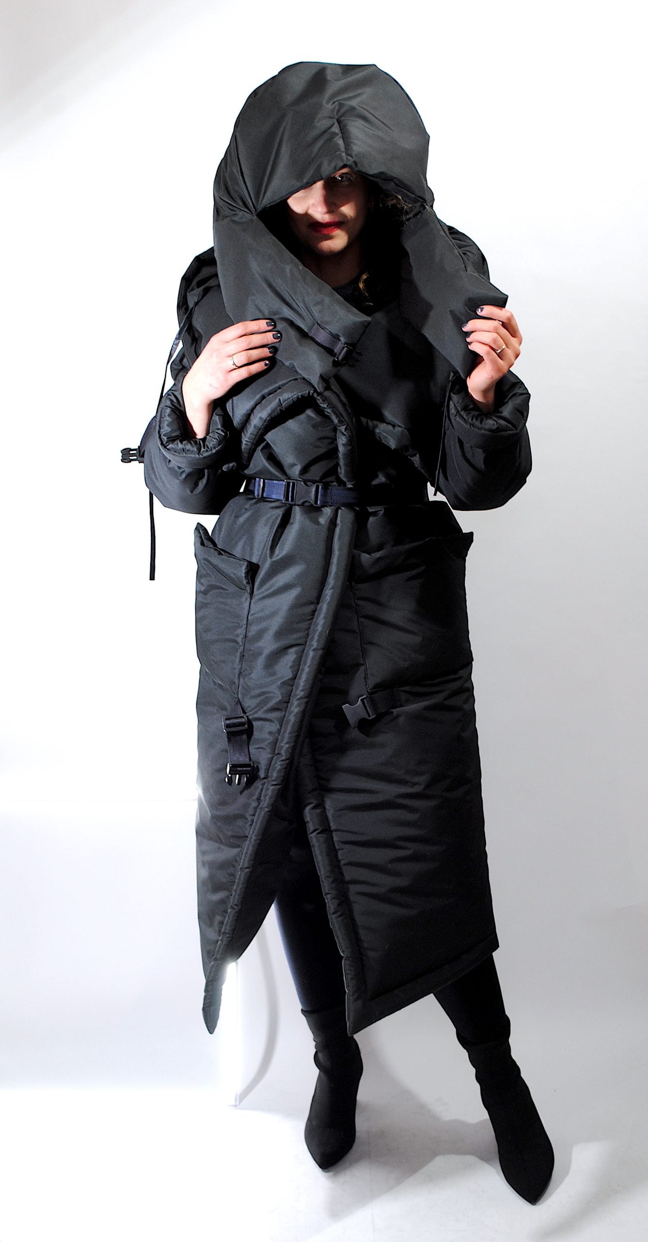 Blanket-coat — 1