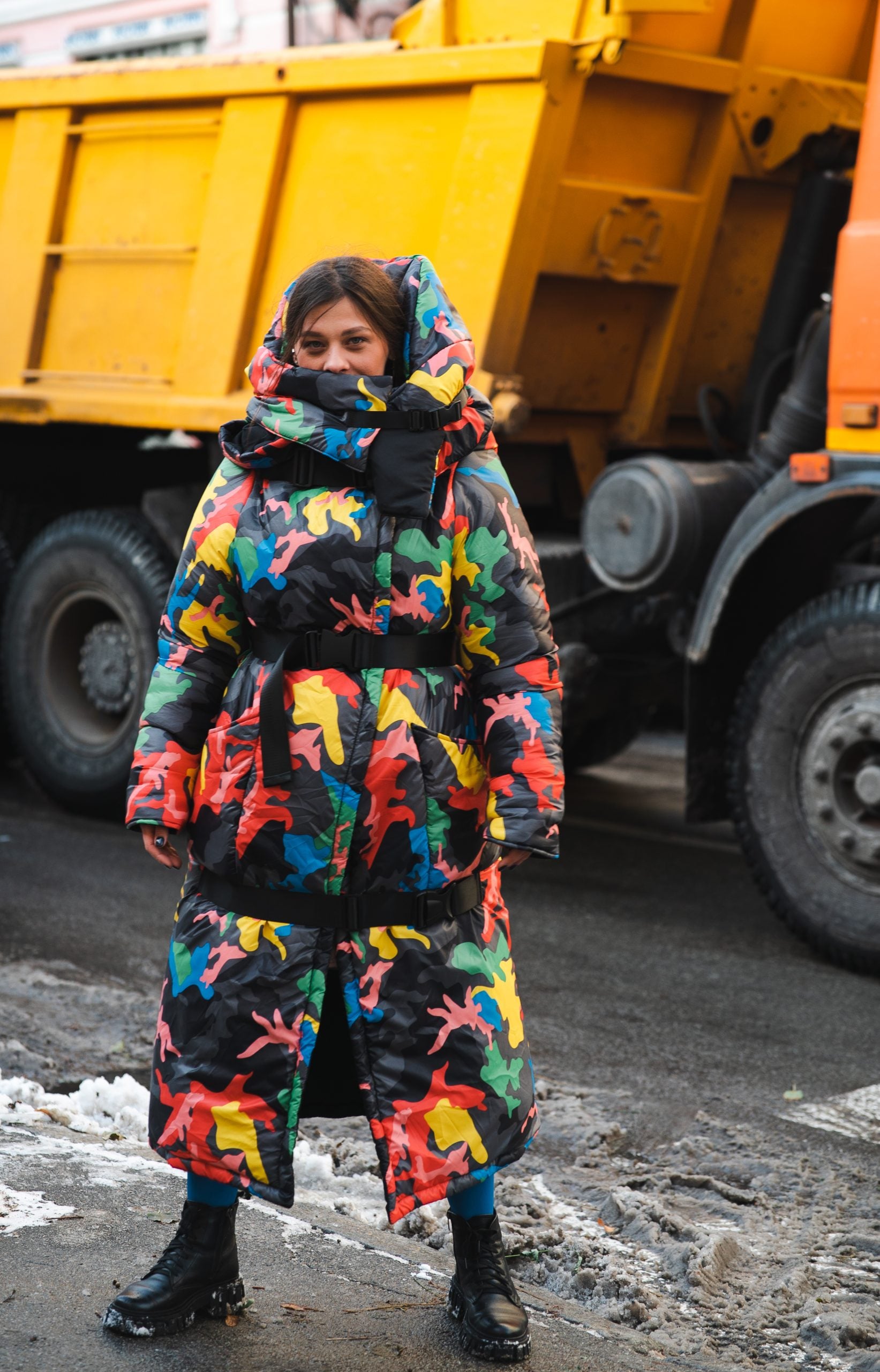 Blanket-coat — 1
