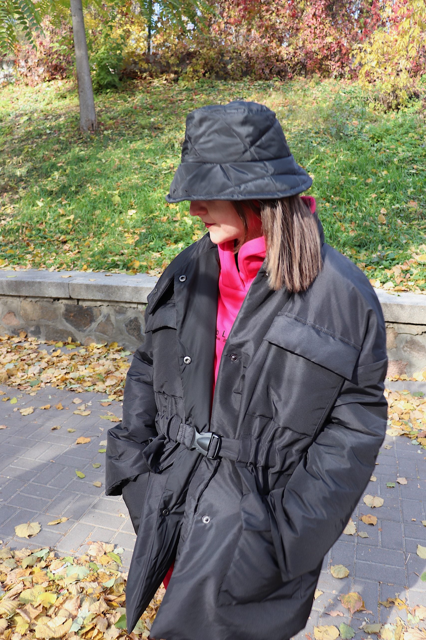 Winter Jacket — 1
