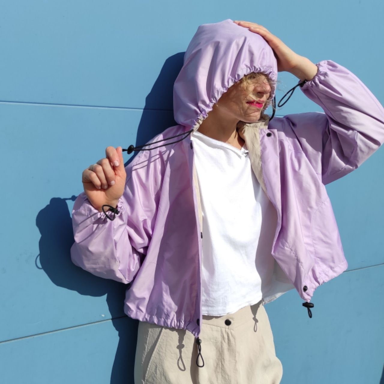 Light jacket — 1