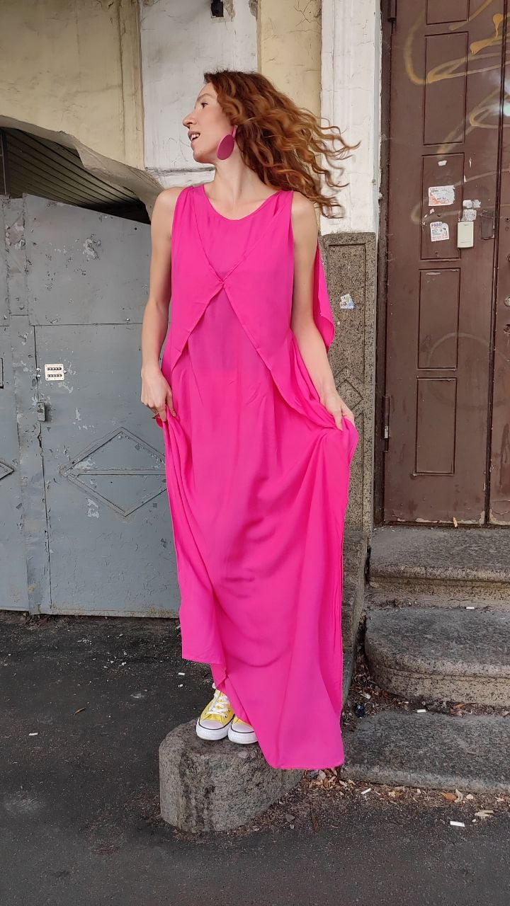 Maxi Dress — 1