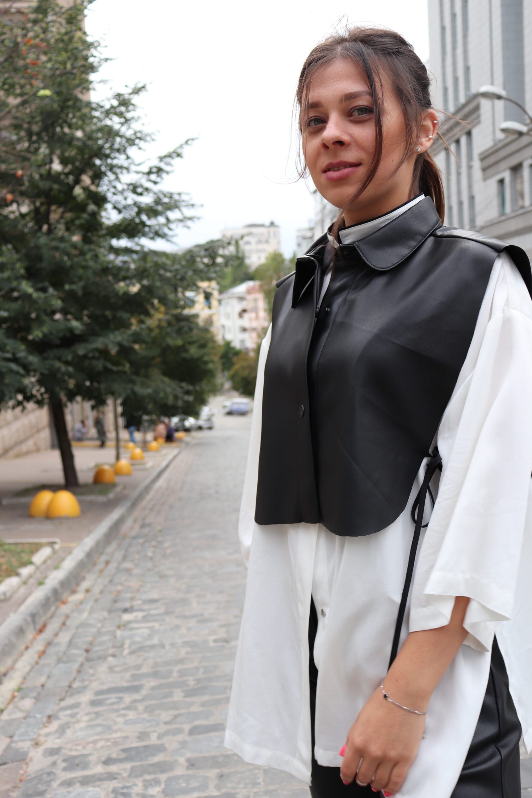 Vest — 1