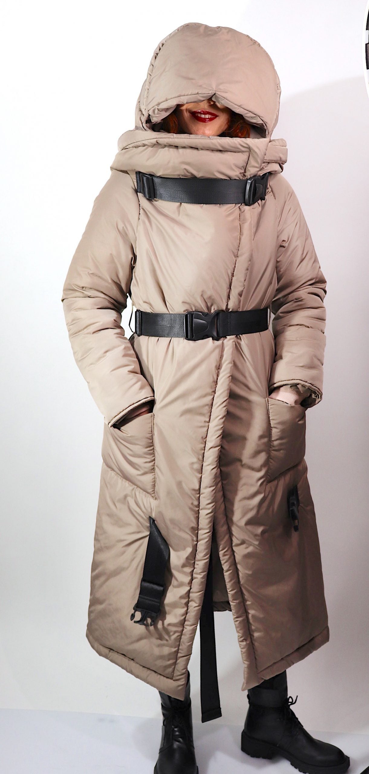 Blanket-coat — 1
