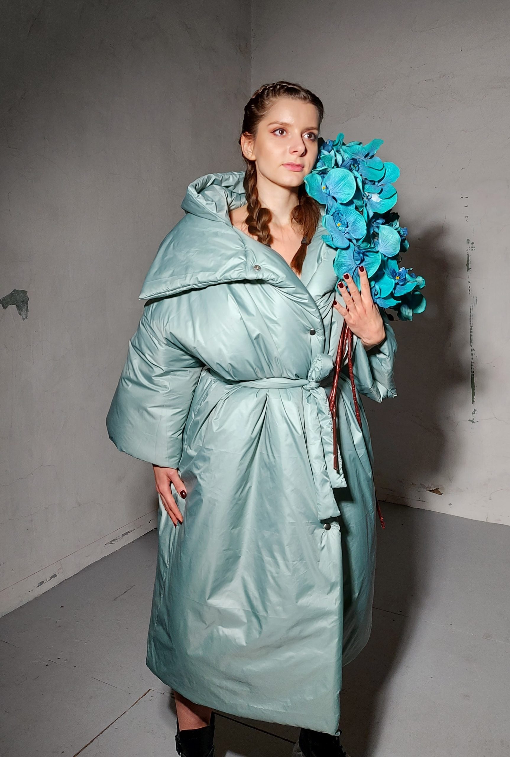 Blanket-coat — 1