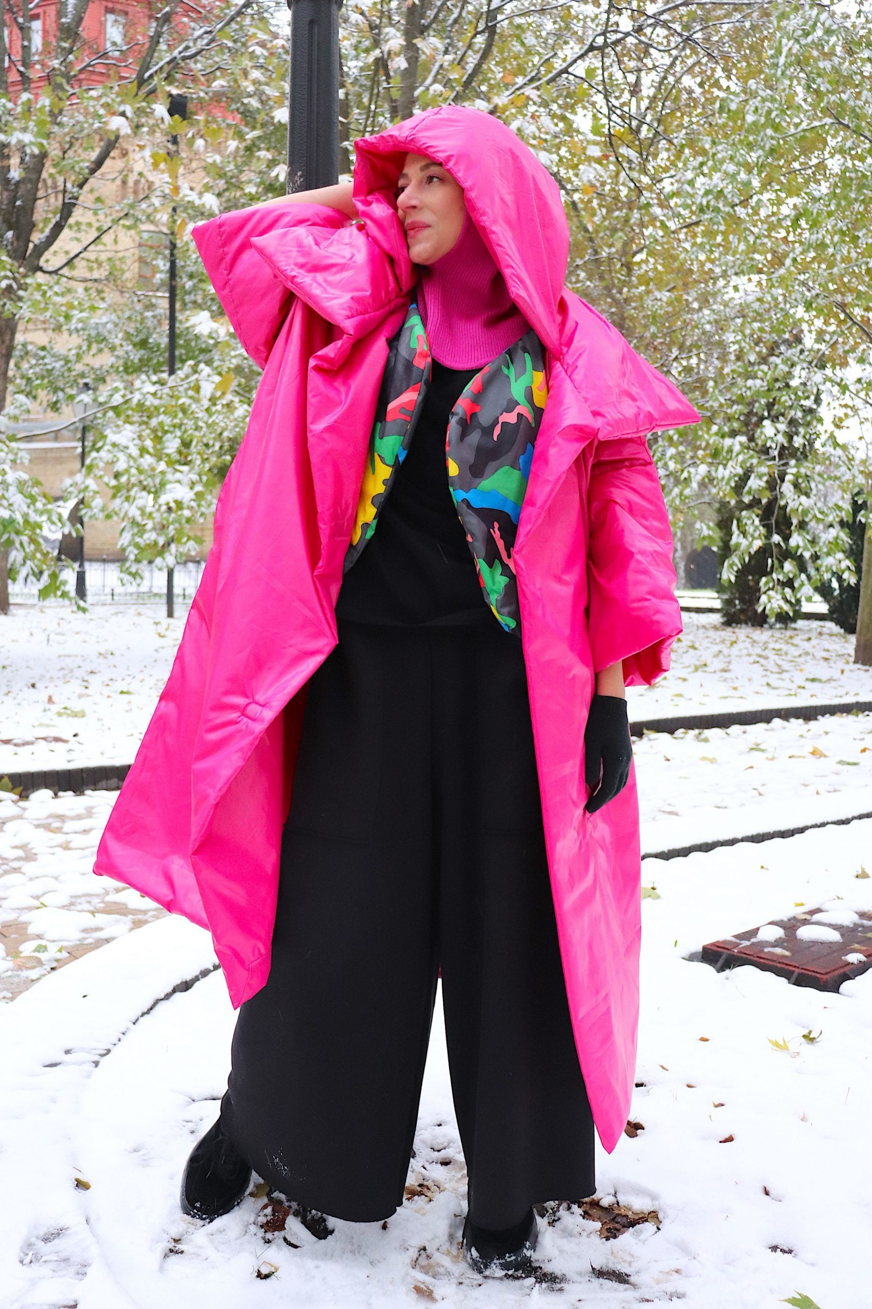 Blanket-coat — 1