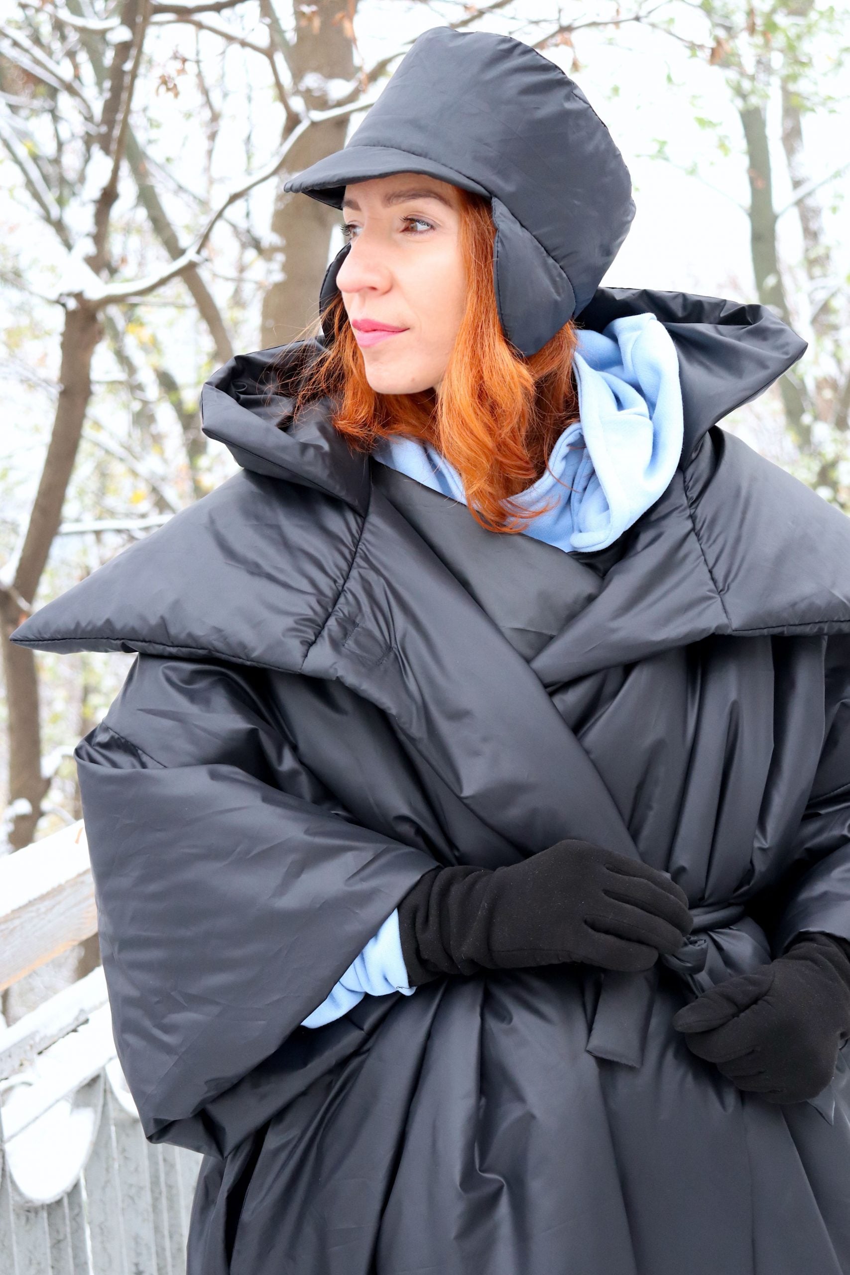Blanket-coat — 1