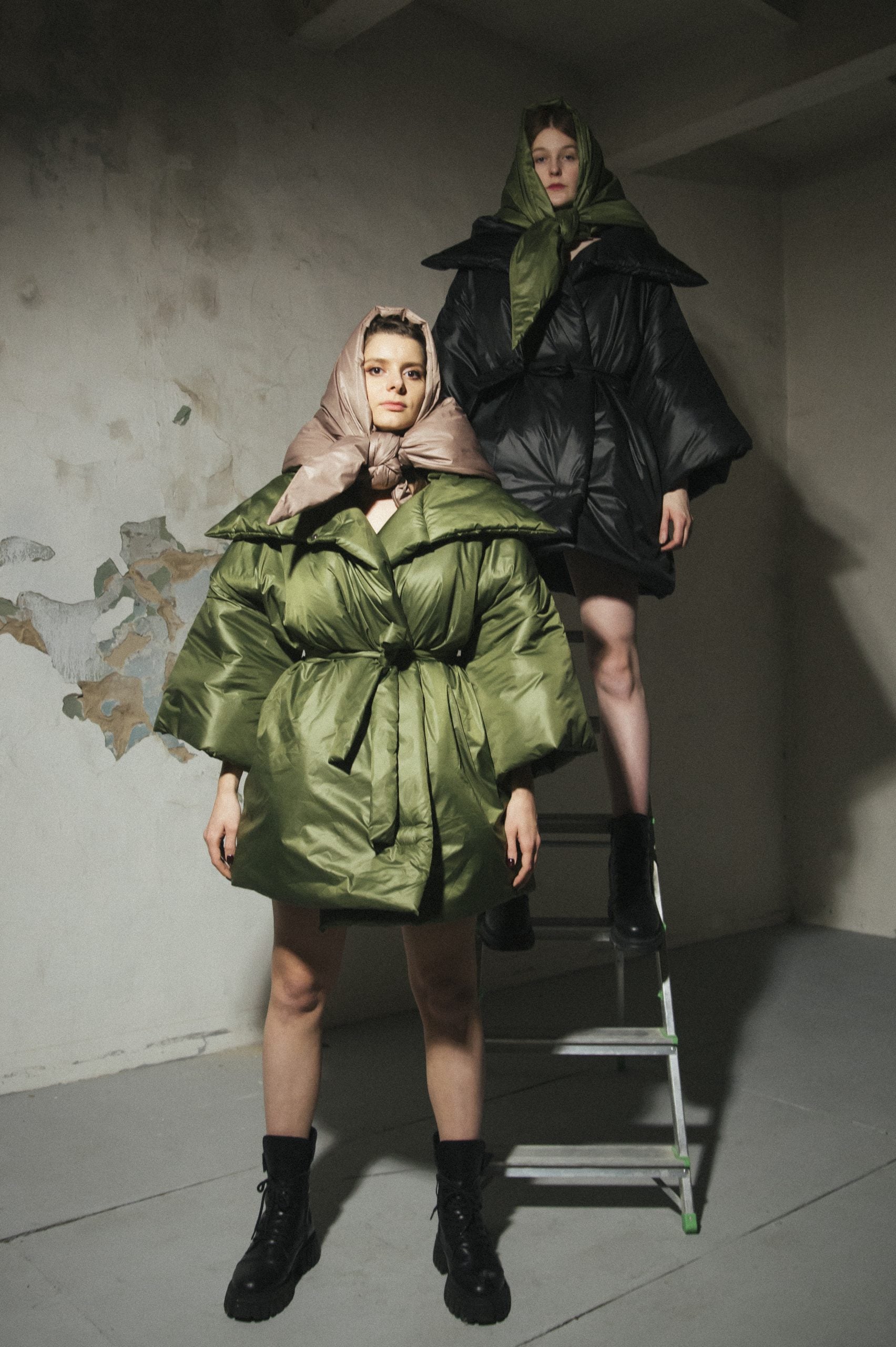 Blanket-coat — 1