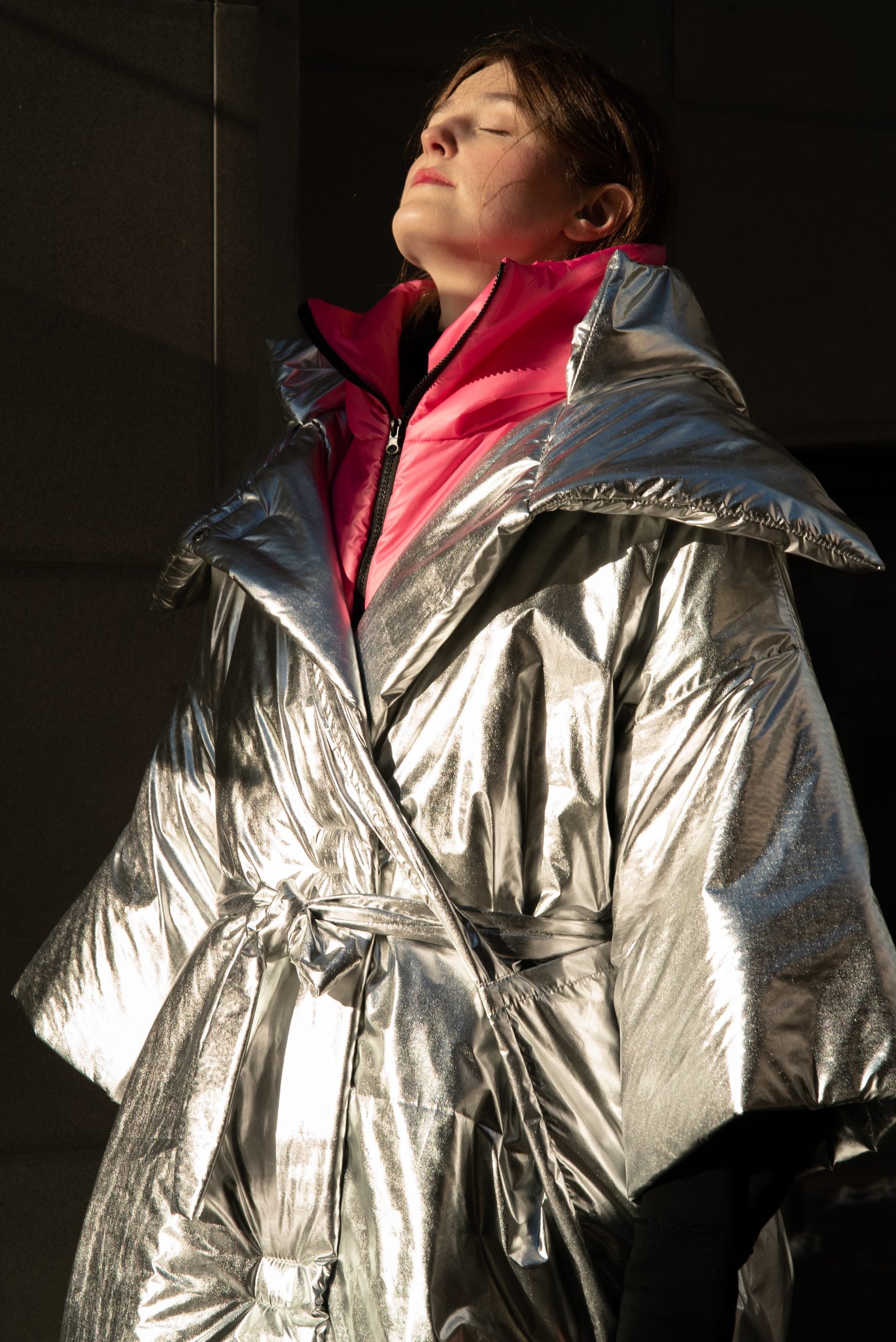 Blanket-coat — 1
