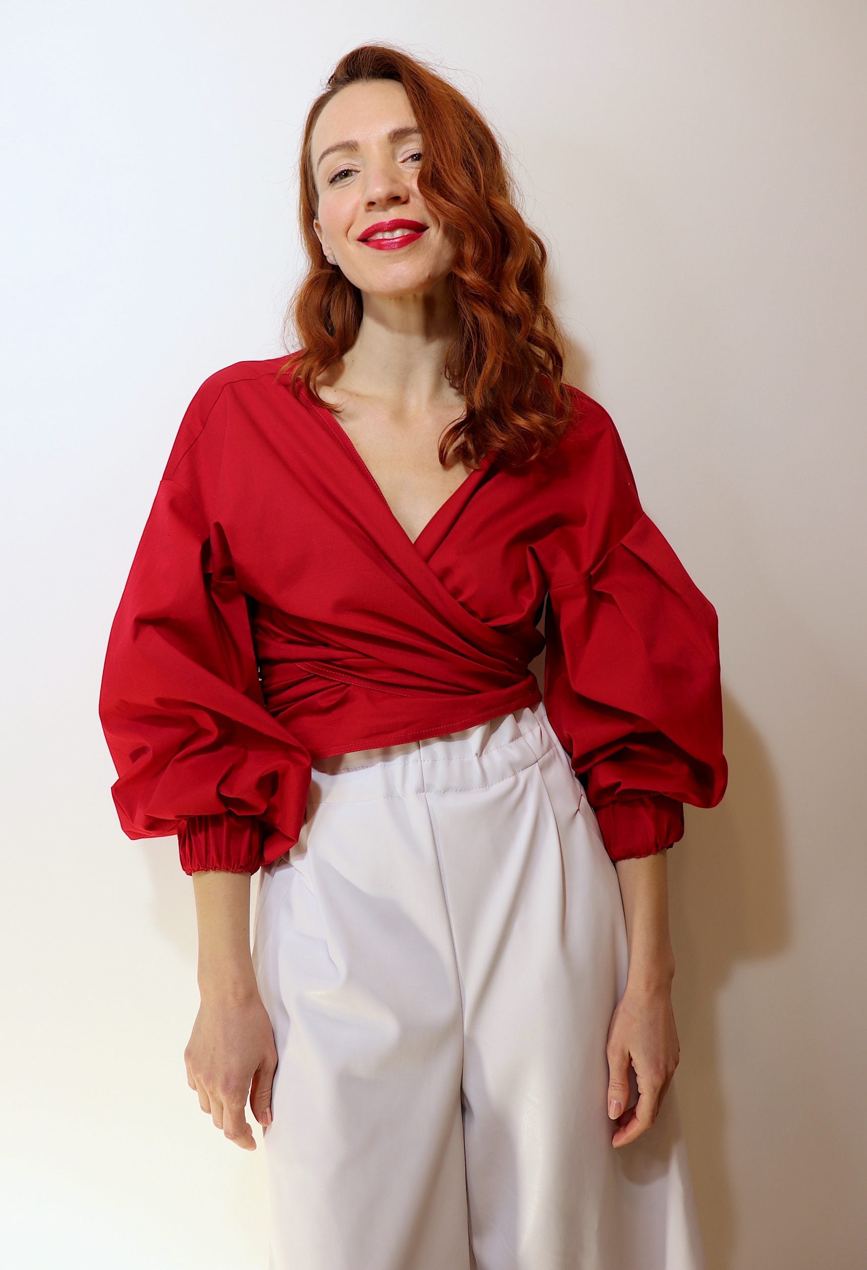 Blouse — 1