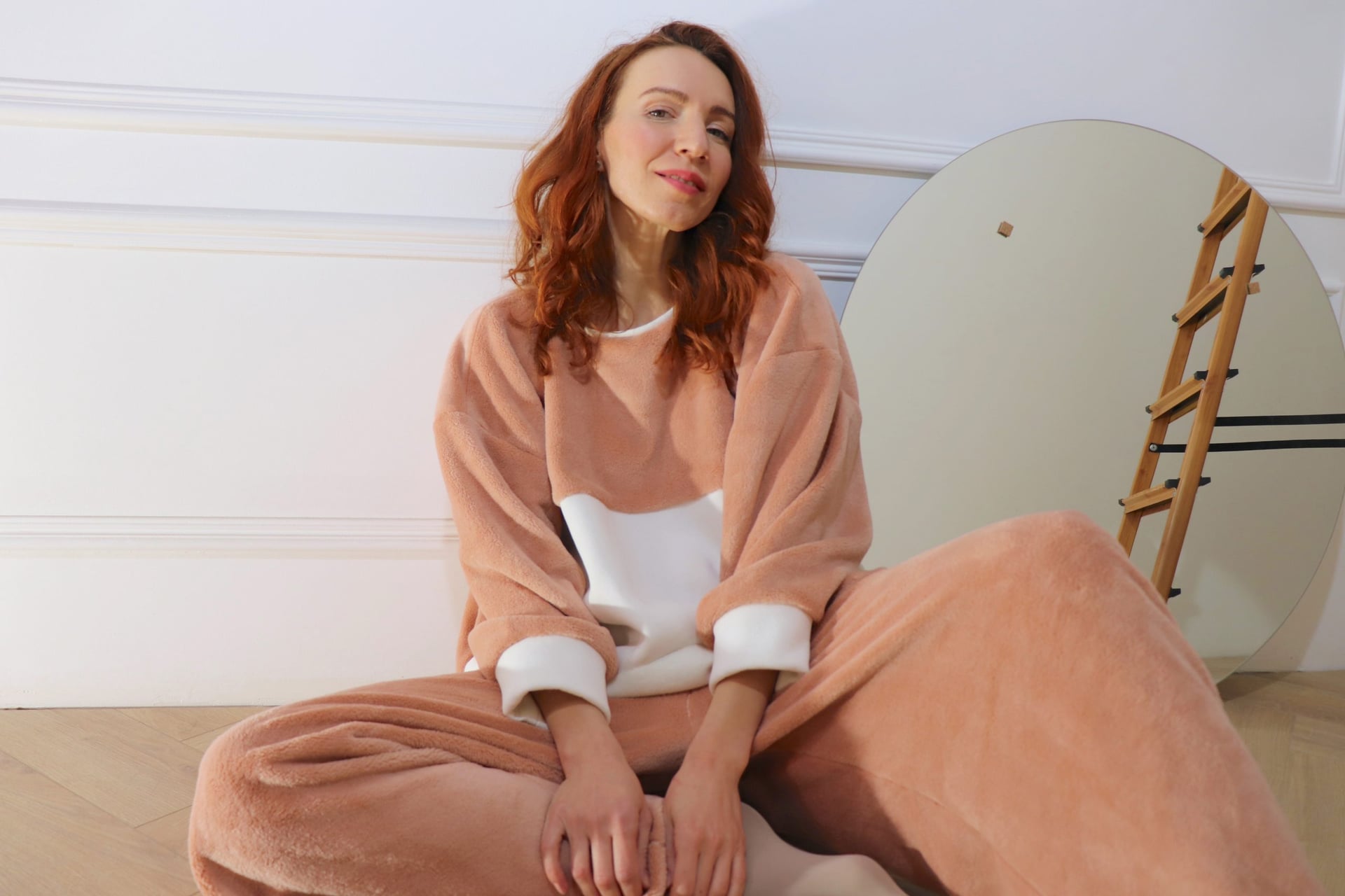 Warm pajama — 1