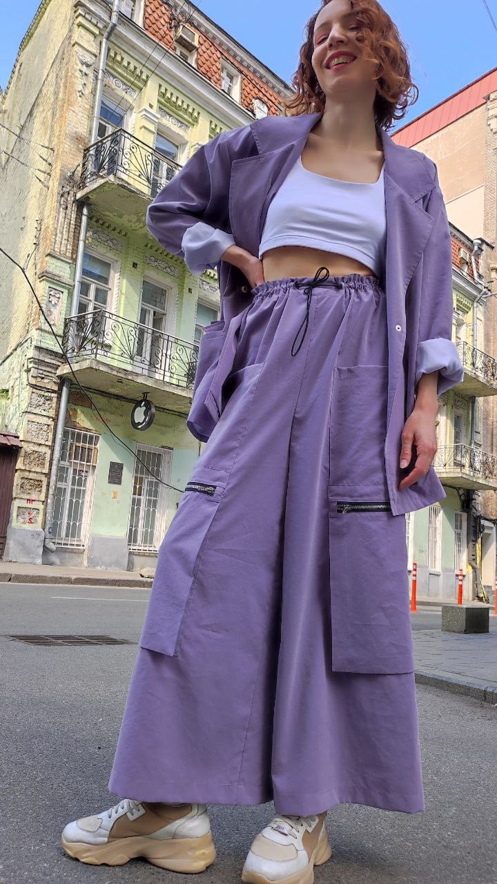 Trousers — 1