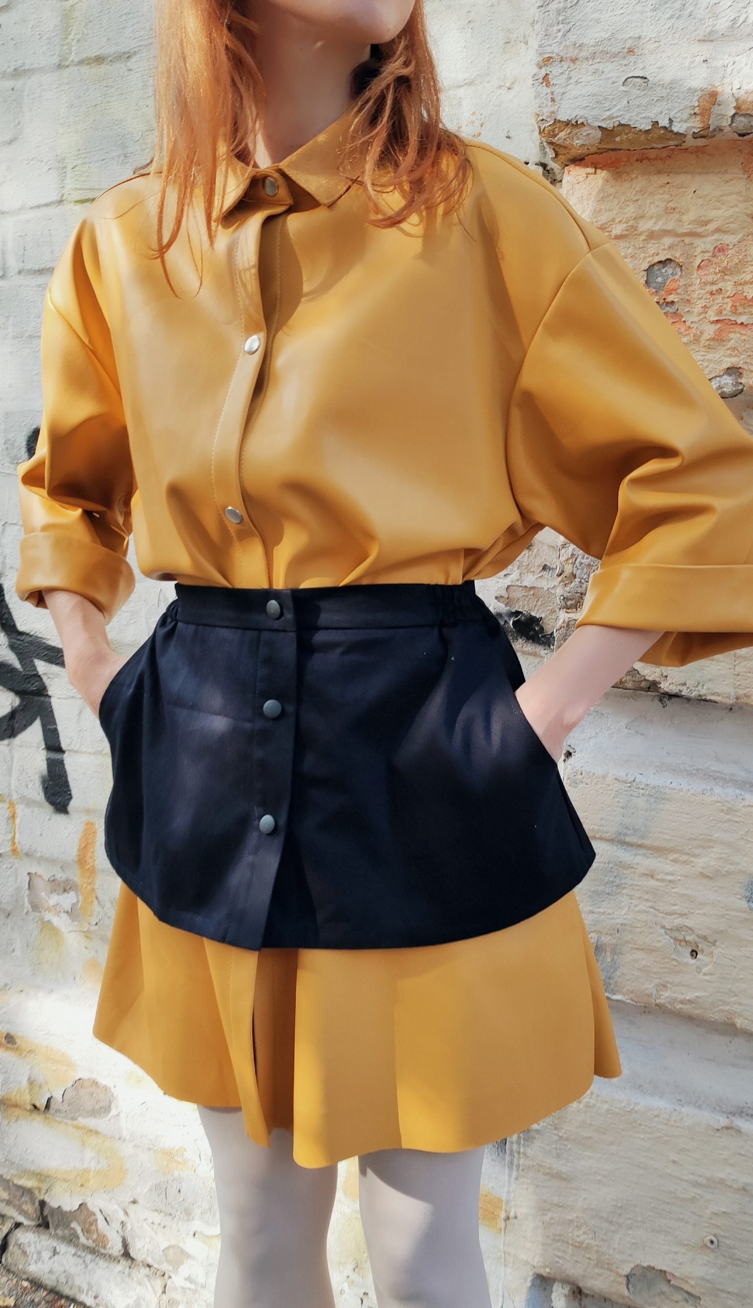 Denim peplum (Копировать) — 1