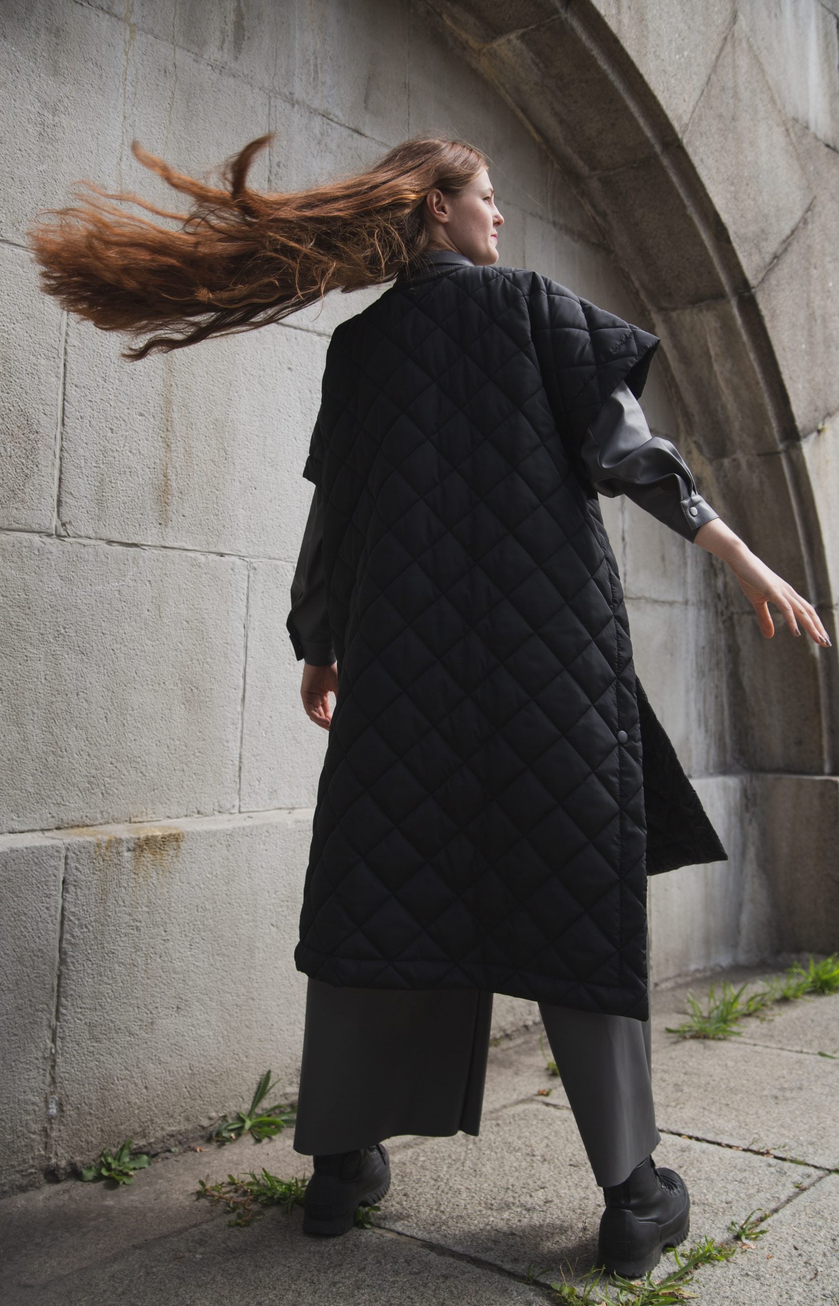 Warm vest — 1
