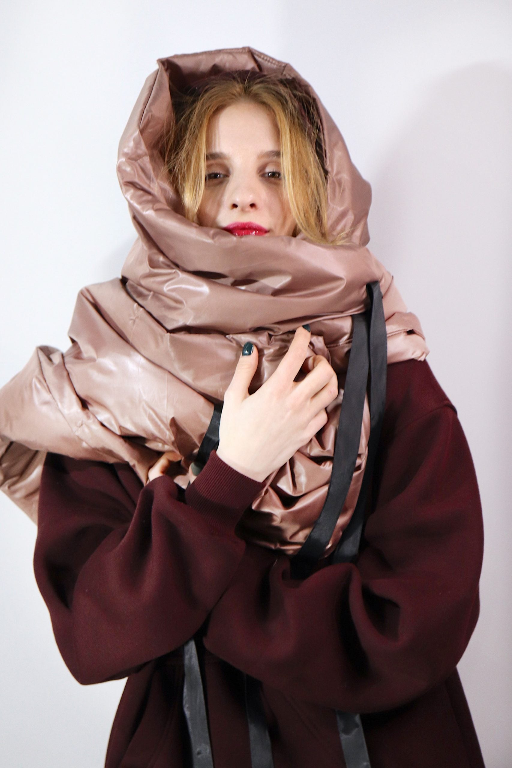 Blanket-scarf — 1
