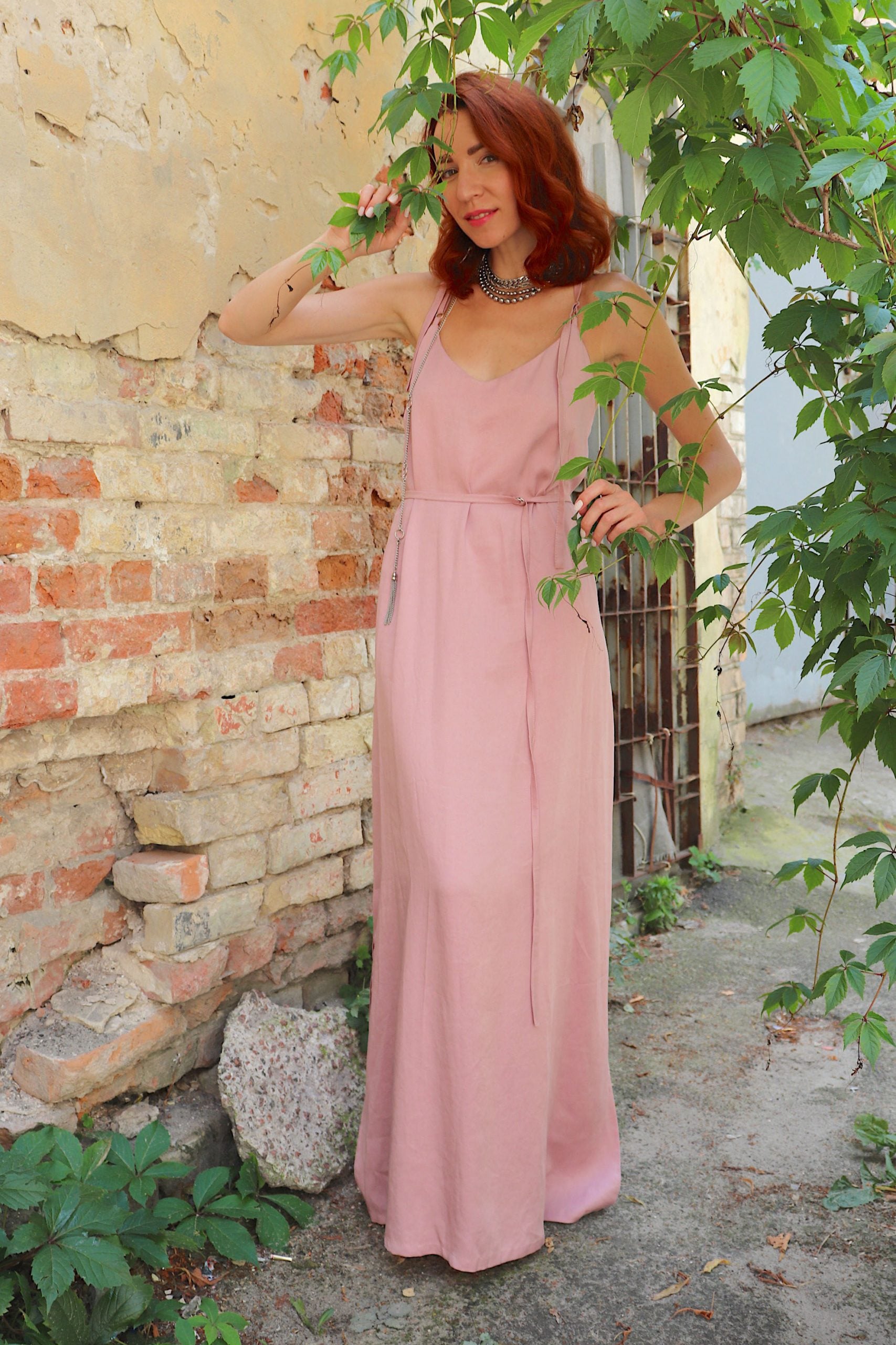 Long dress — 1