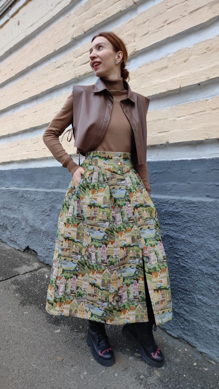 Skirt — 1