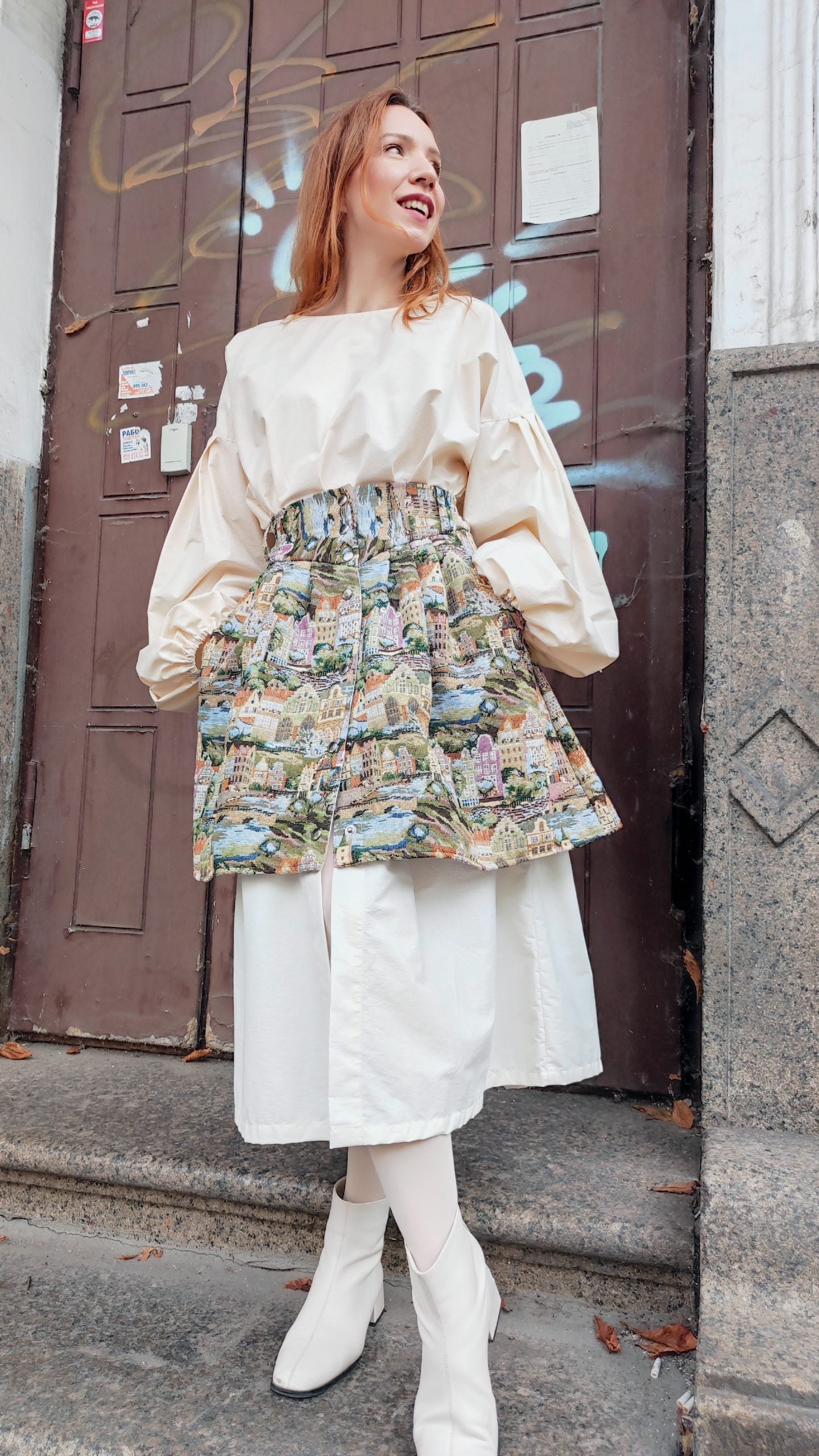Skirt — 2
