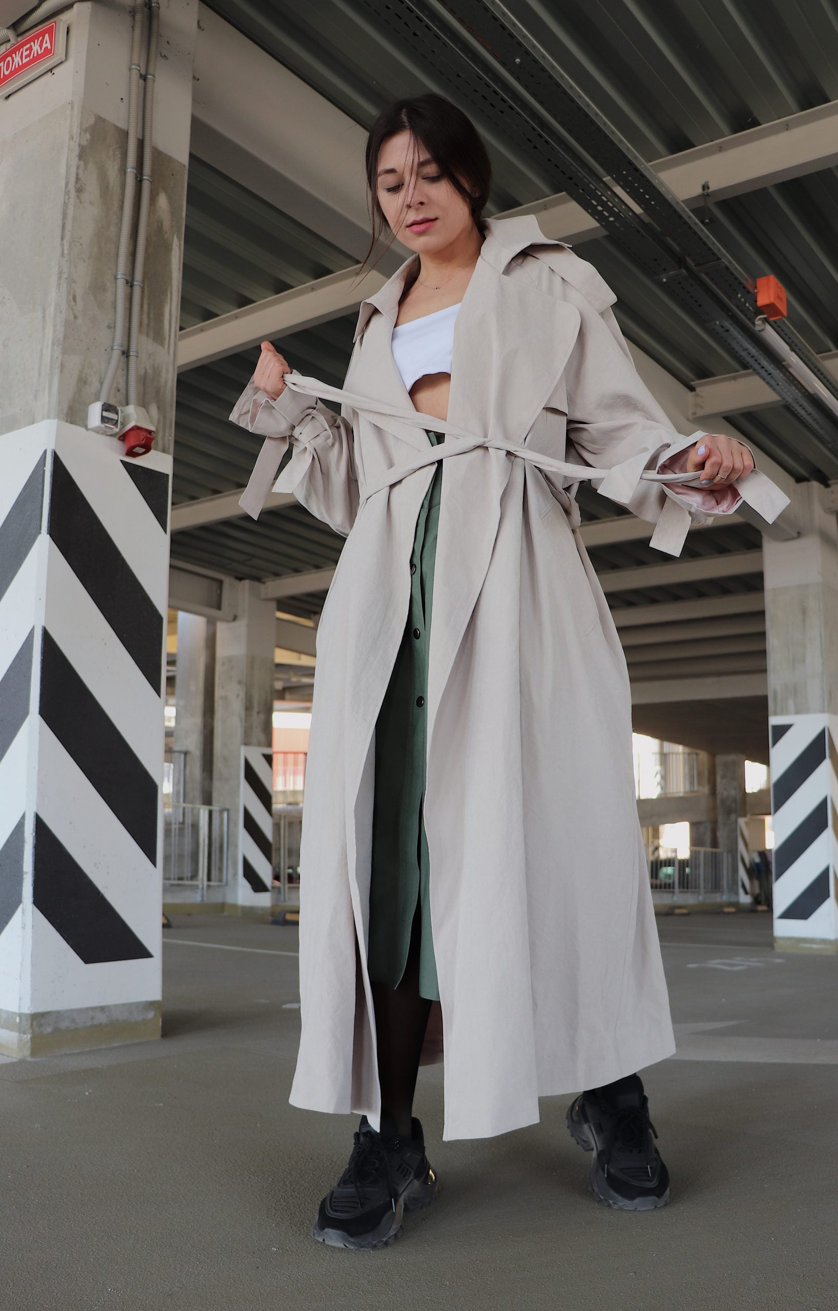 Trenchcoat — 1