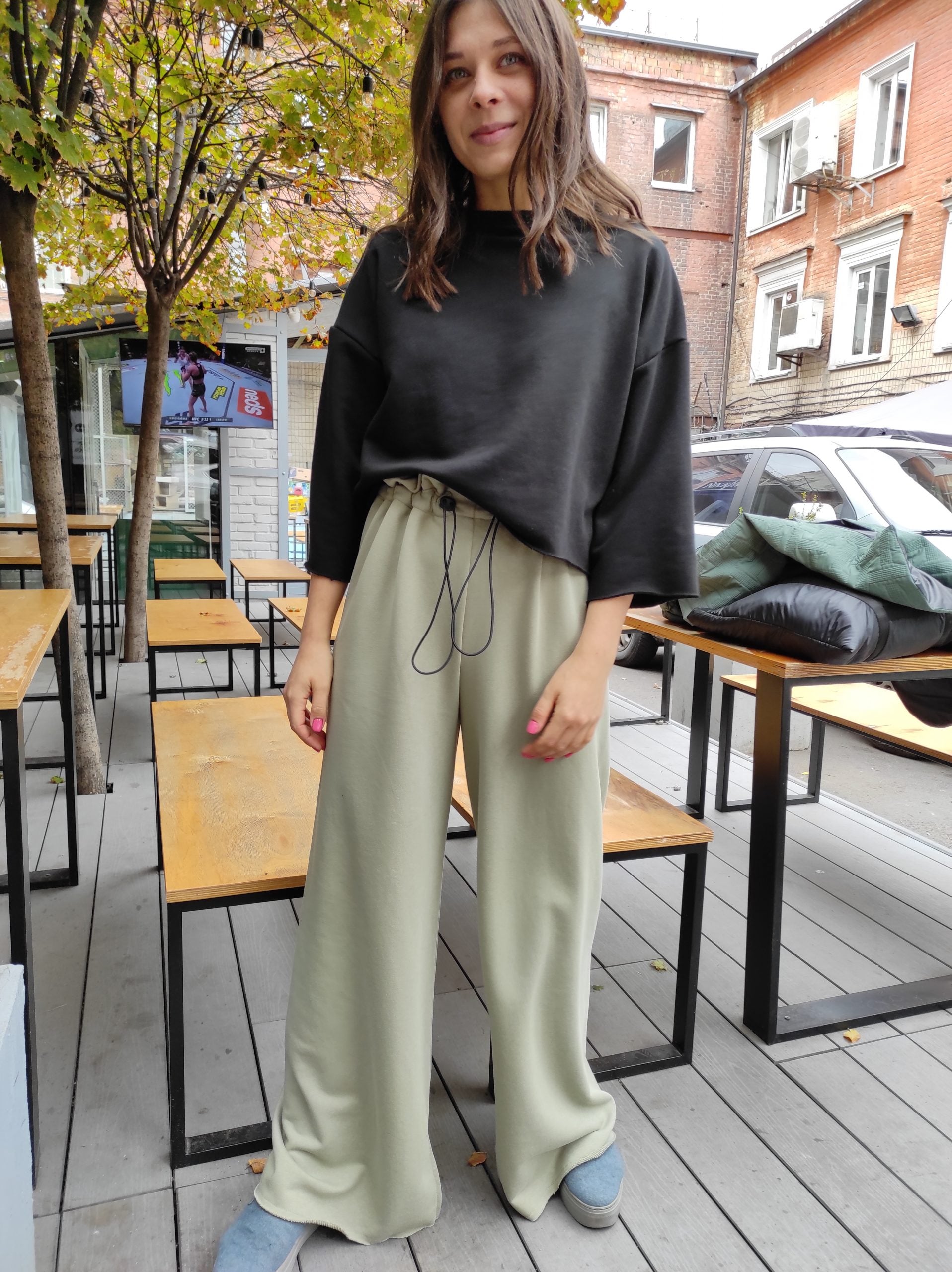 Trousers — 1