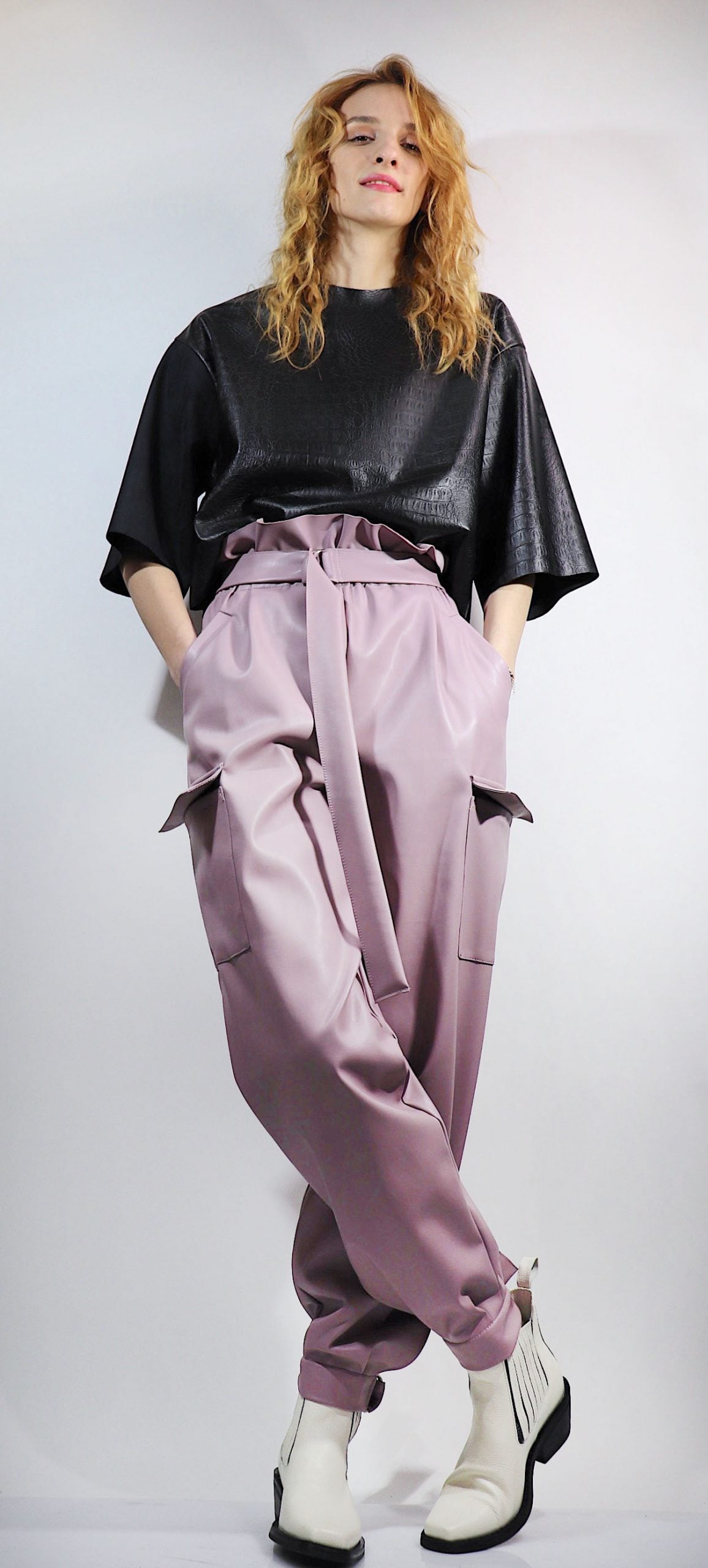 Trousers style cargo — 1