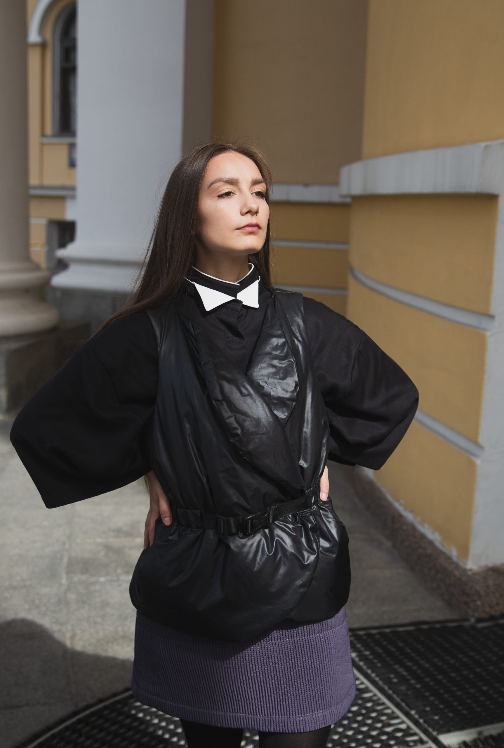 Warm vest — 1