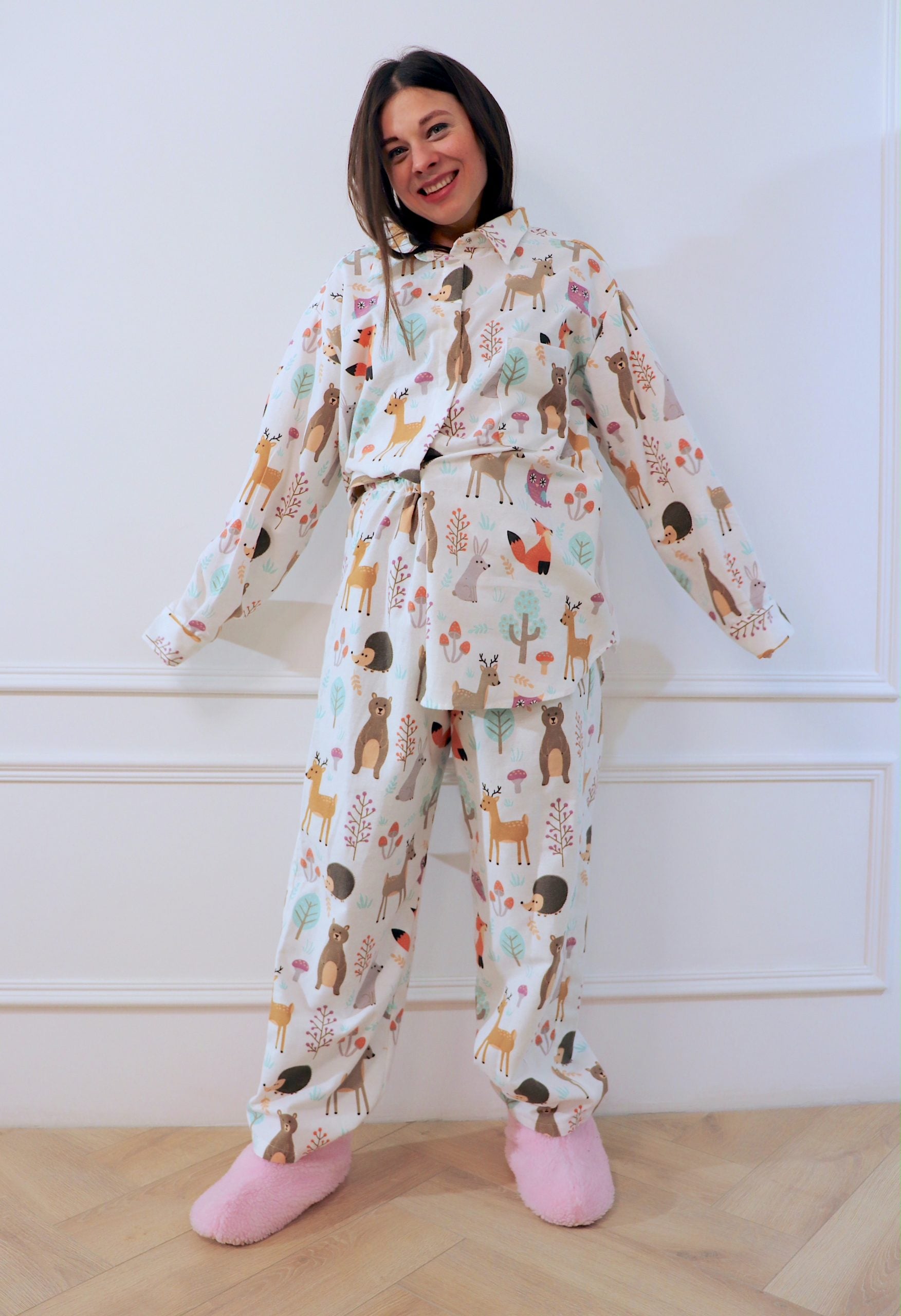 Warm pajama — 1