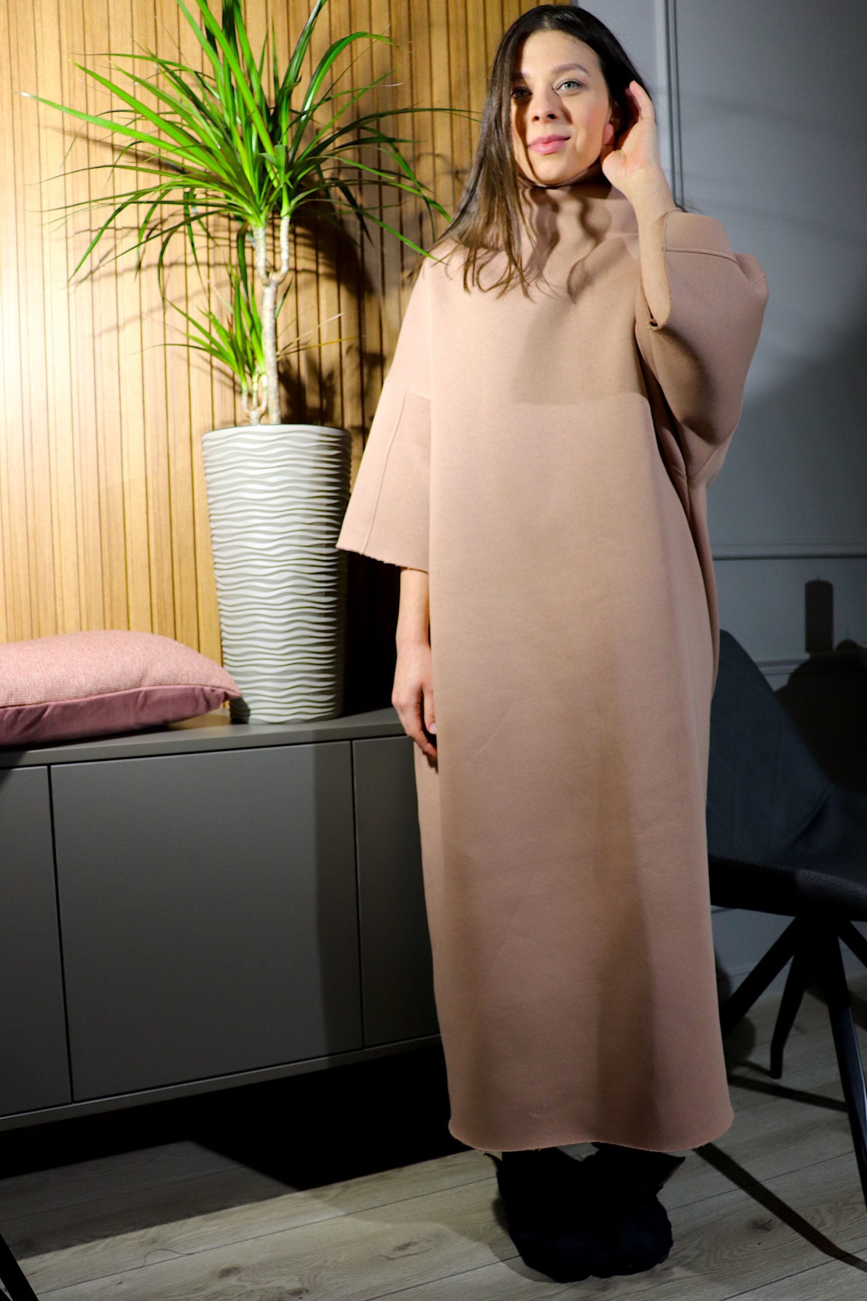 Warm dress — 1