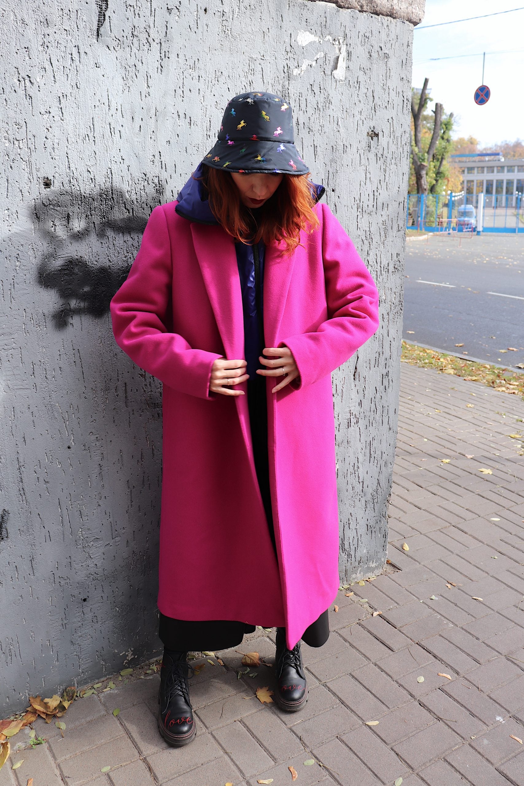 Coat — 1