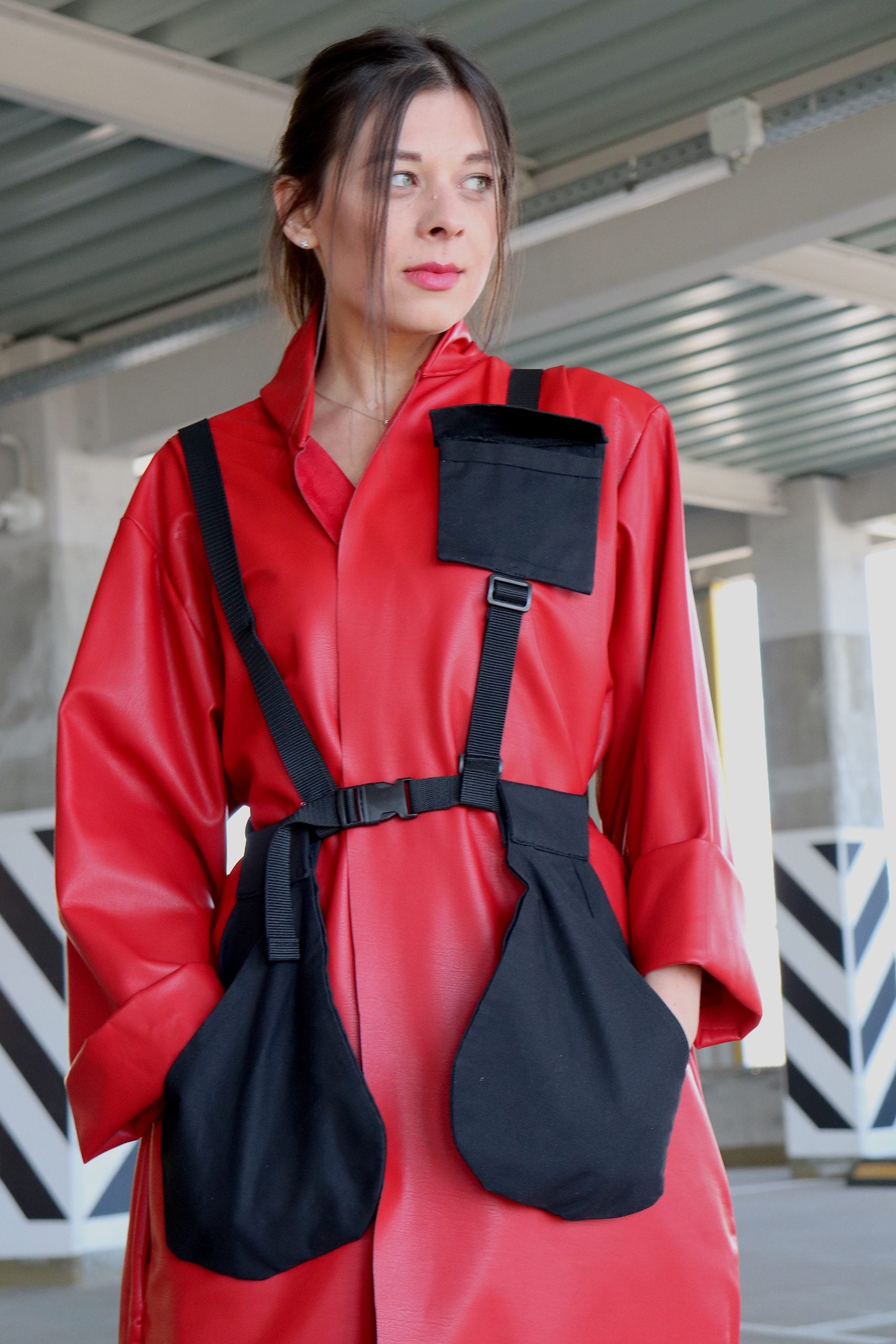 Pockets-belt — 1